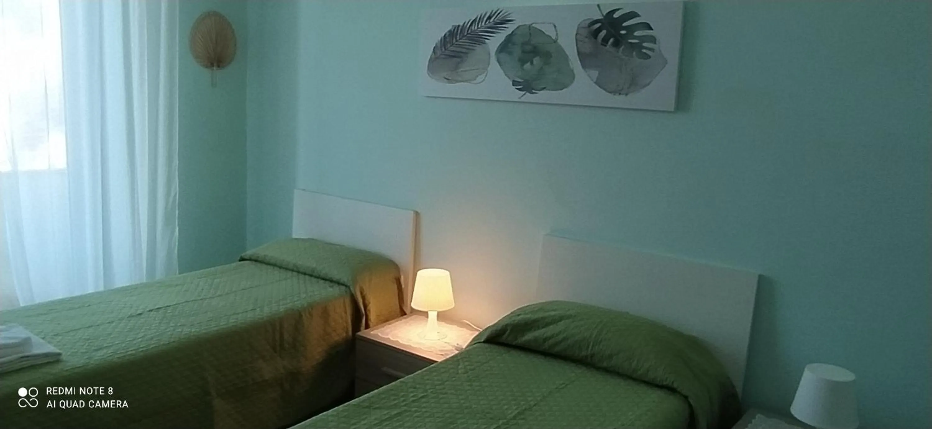 Bed in Affittacamere "SAN MARTINO ROOMS"