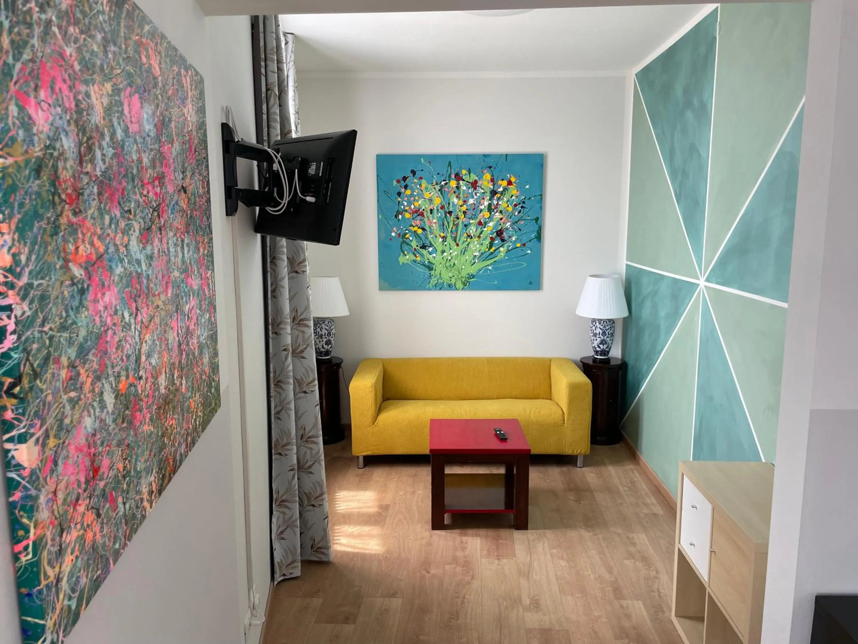 TV and multimedia in Lady Verona Residence