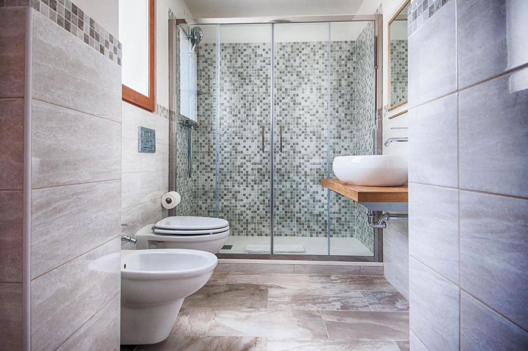 Bathroom in Lady Verona Residence