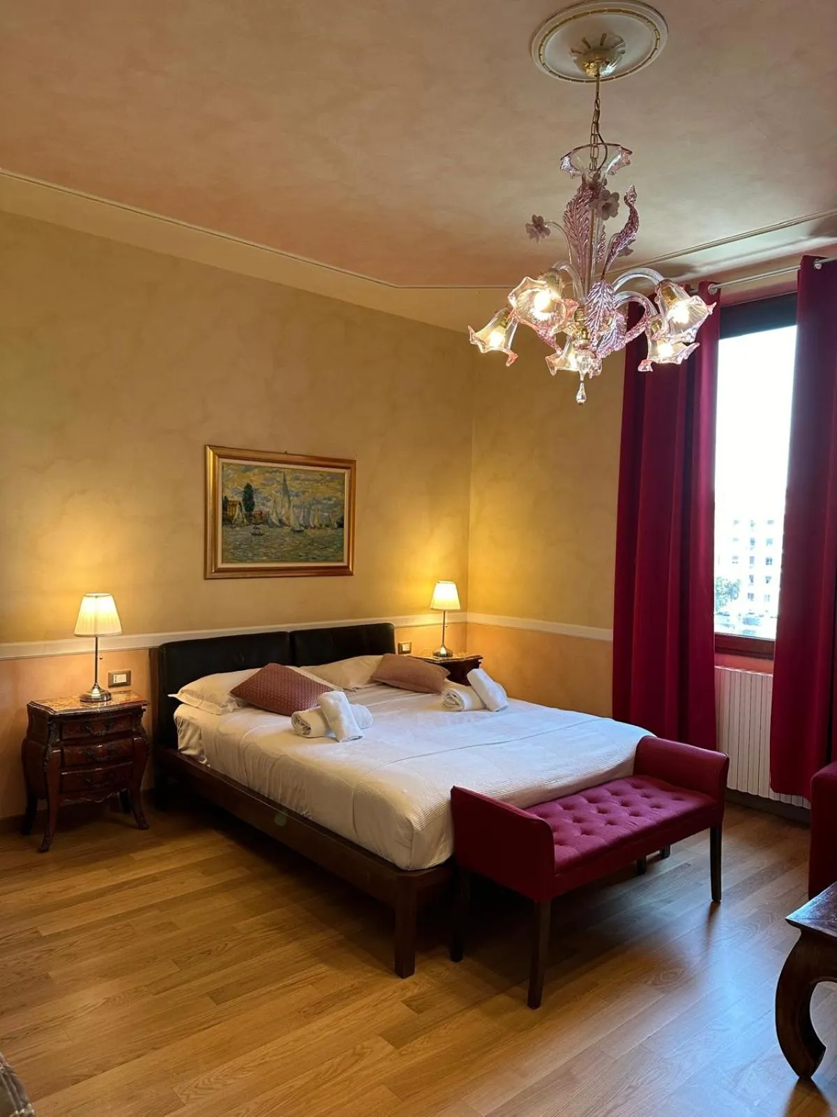 Bed in Lady Verona Residence