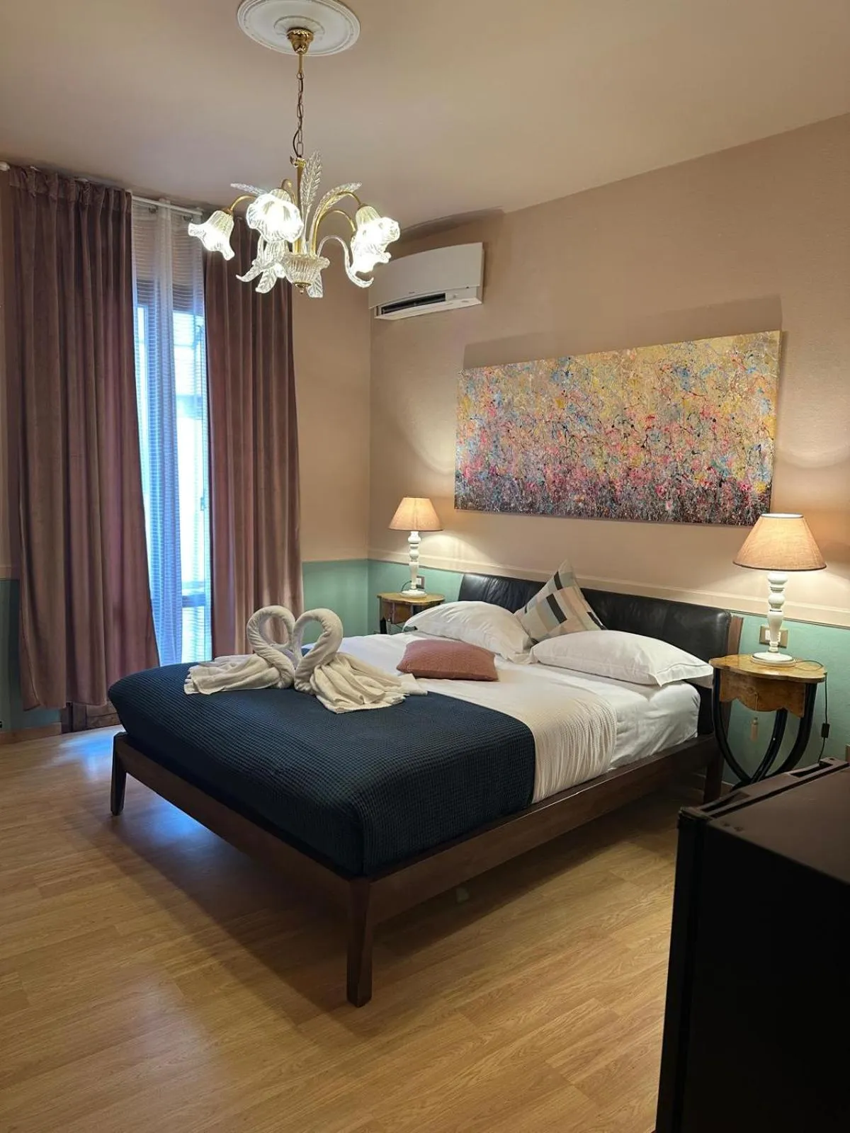 Bedroom, Bed in Lady Verona Residence