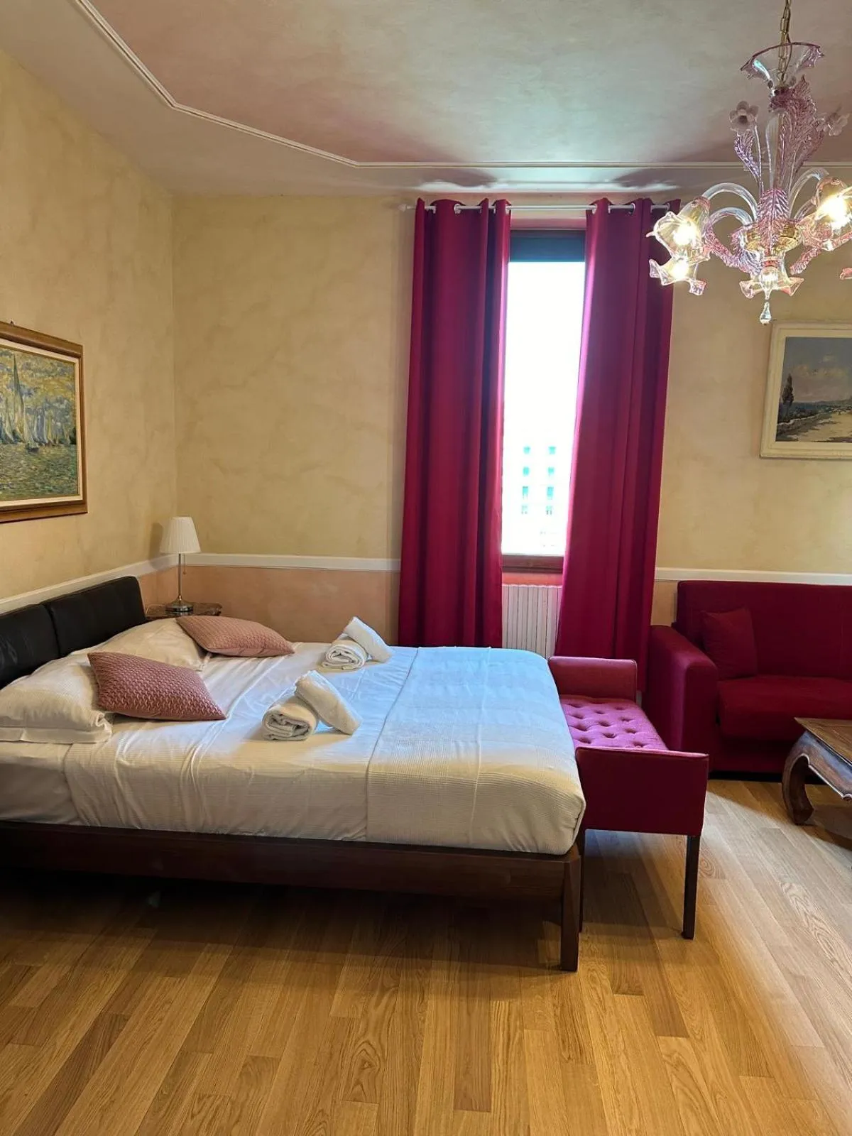 Bed in Lady Verona Residence