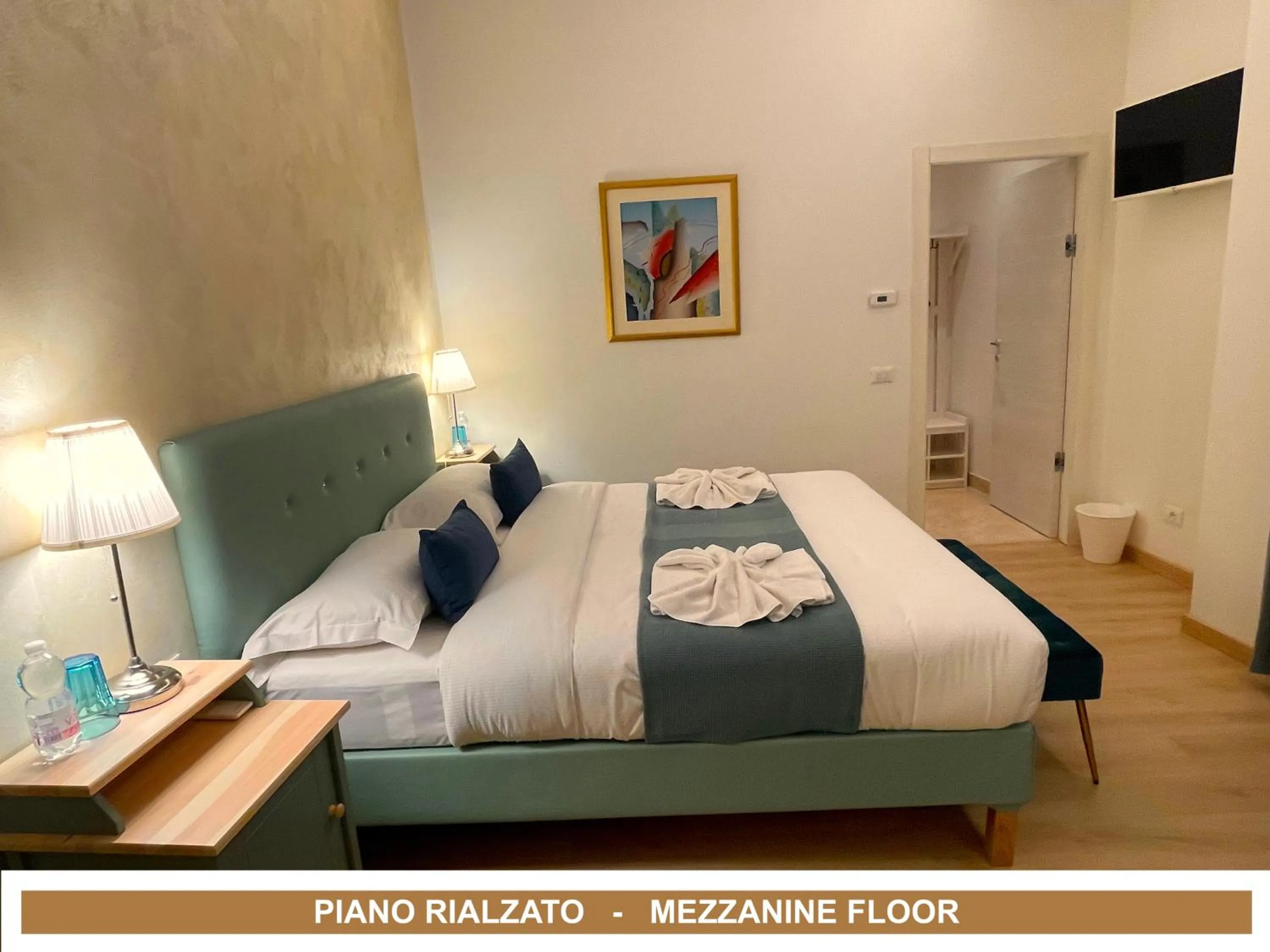 Bed in Lady Verona Residence