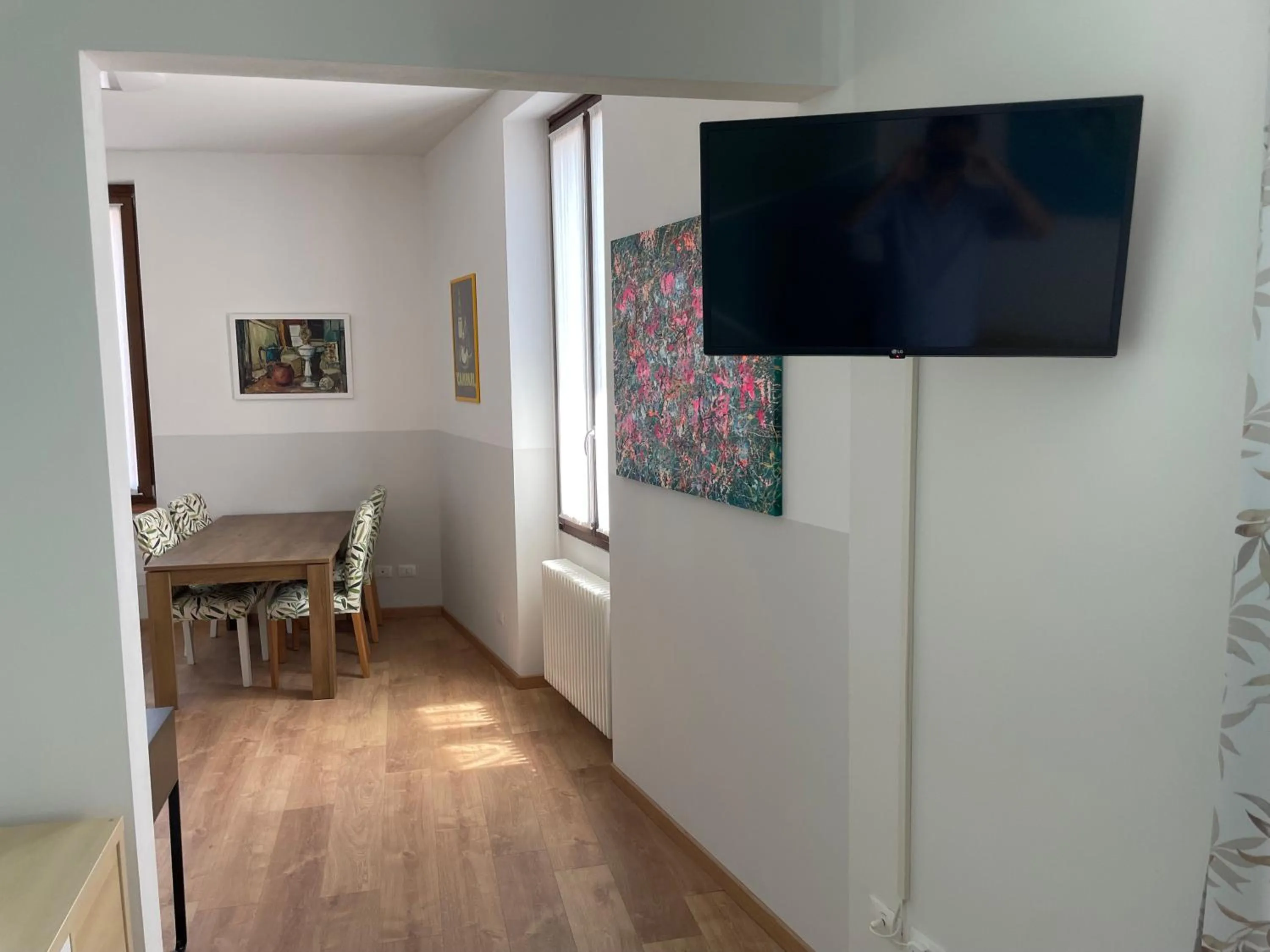 TV and multimedia in Lady Verona Residence