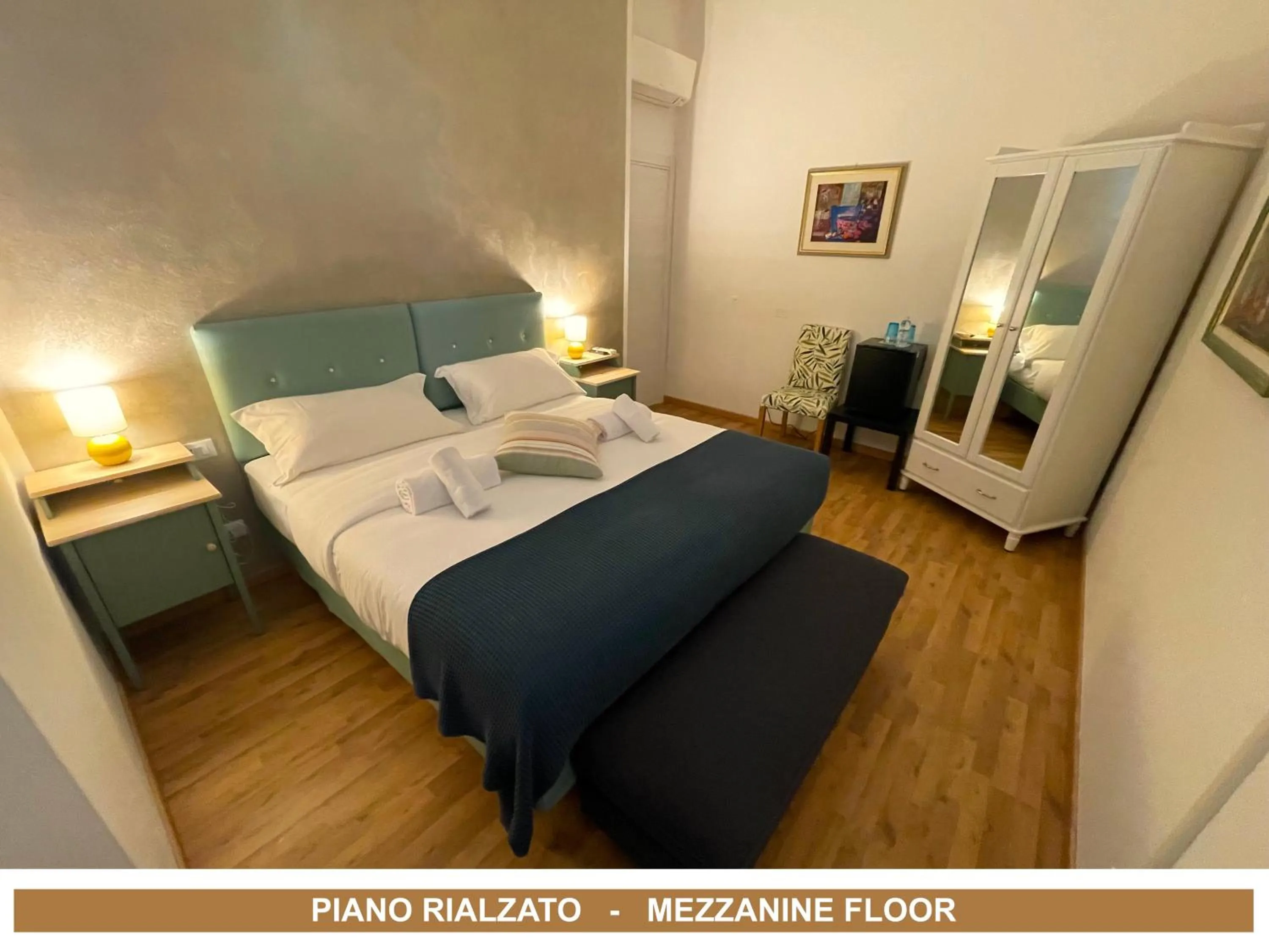 Bed in Lady Verona Residence