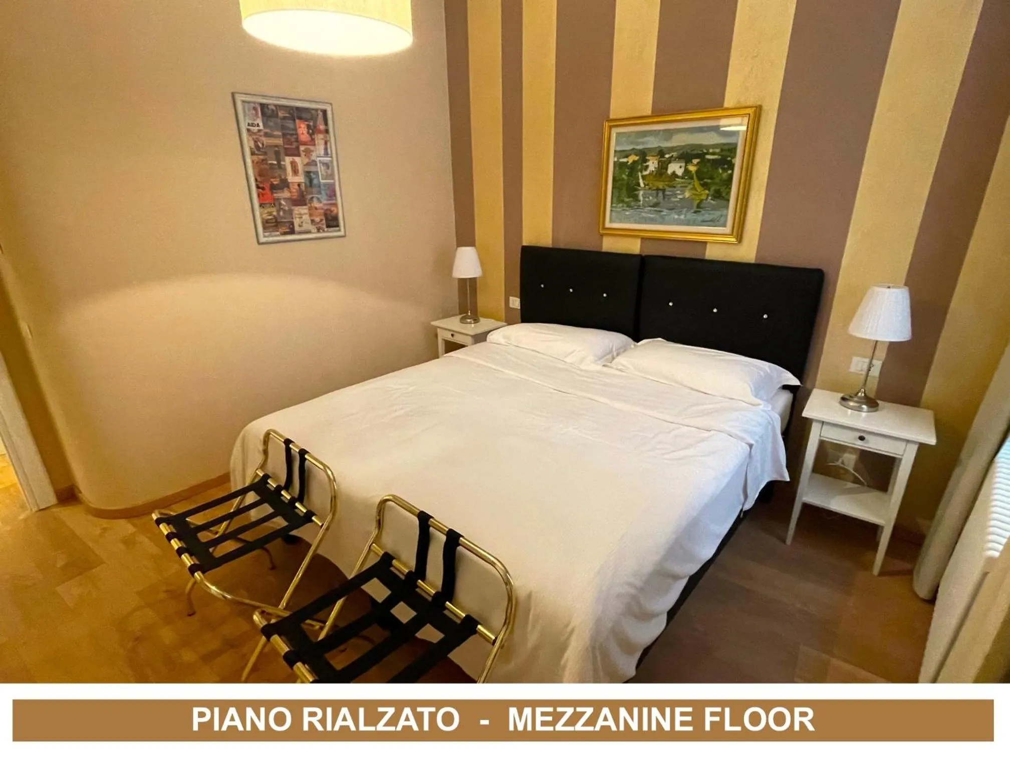 Bed in Lady Verona Residence