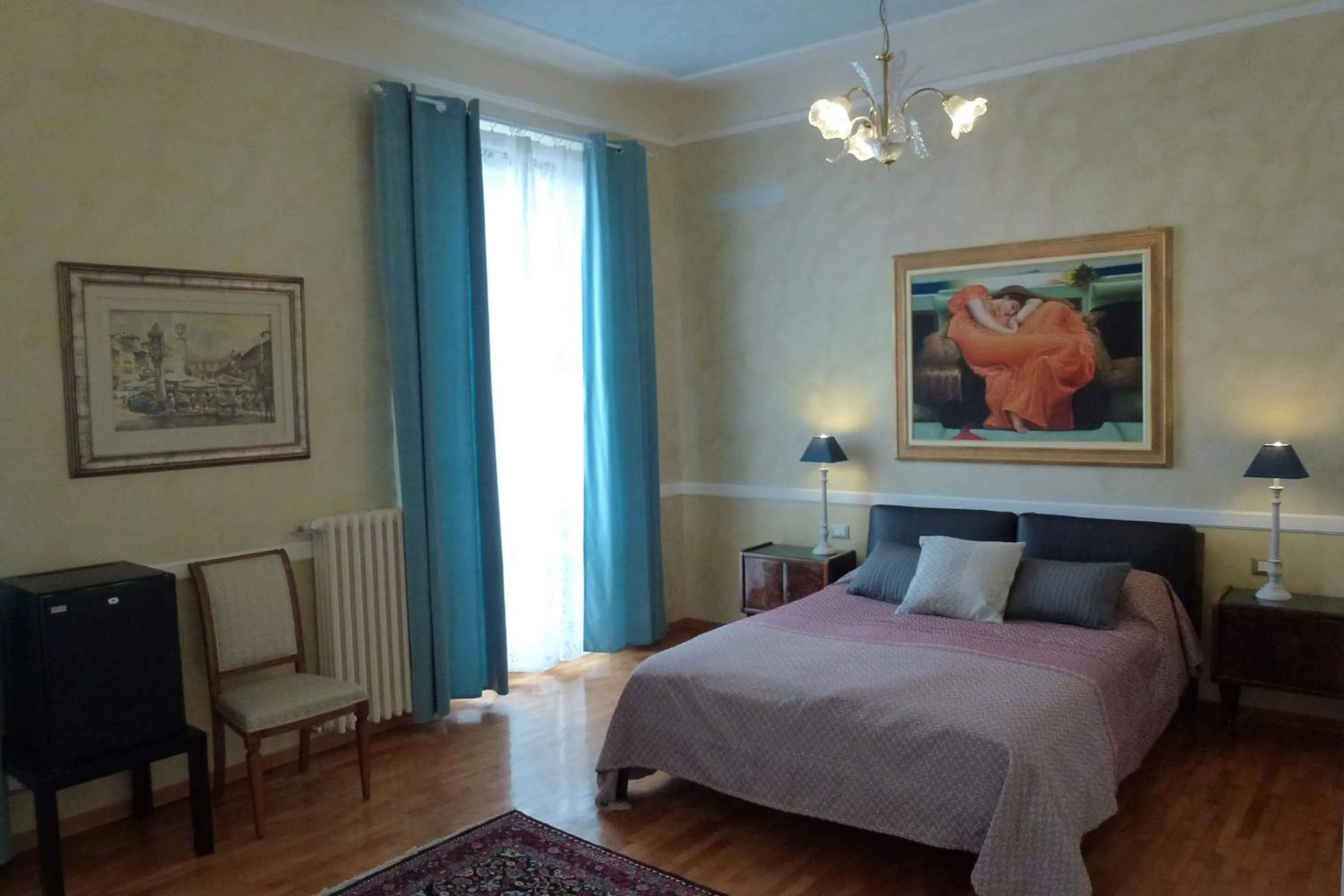 Bedroom, Bed in Lady Verona Residence