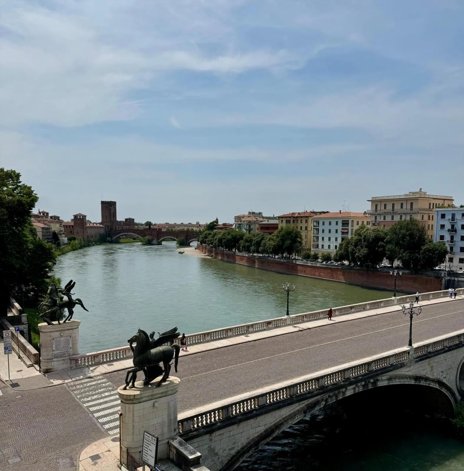 Balcony/Terrace in Lady Verona Residence