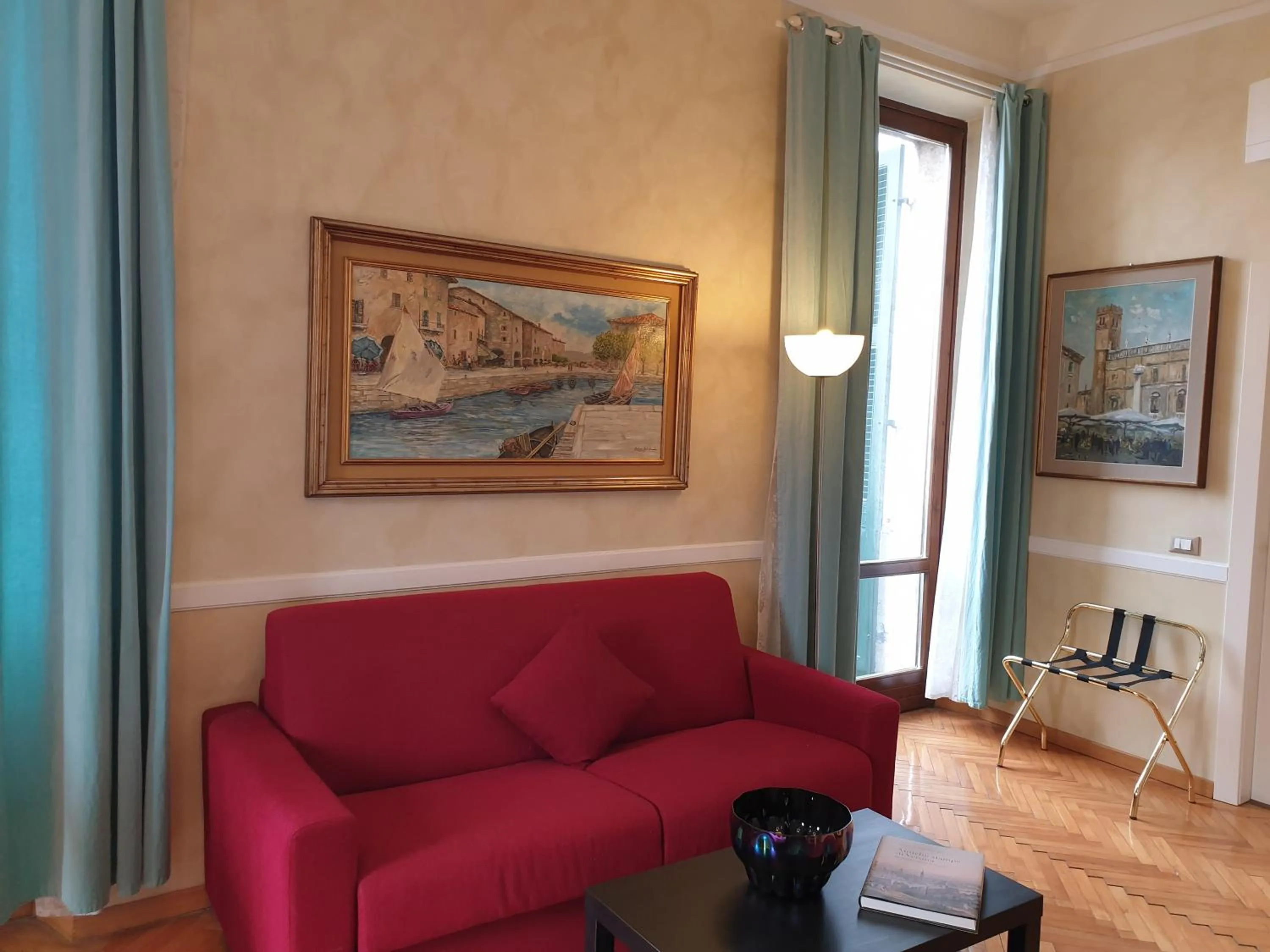 Bedroom in Lady Verona Residence