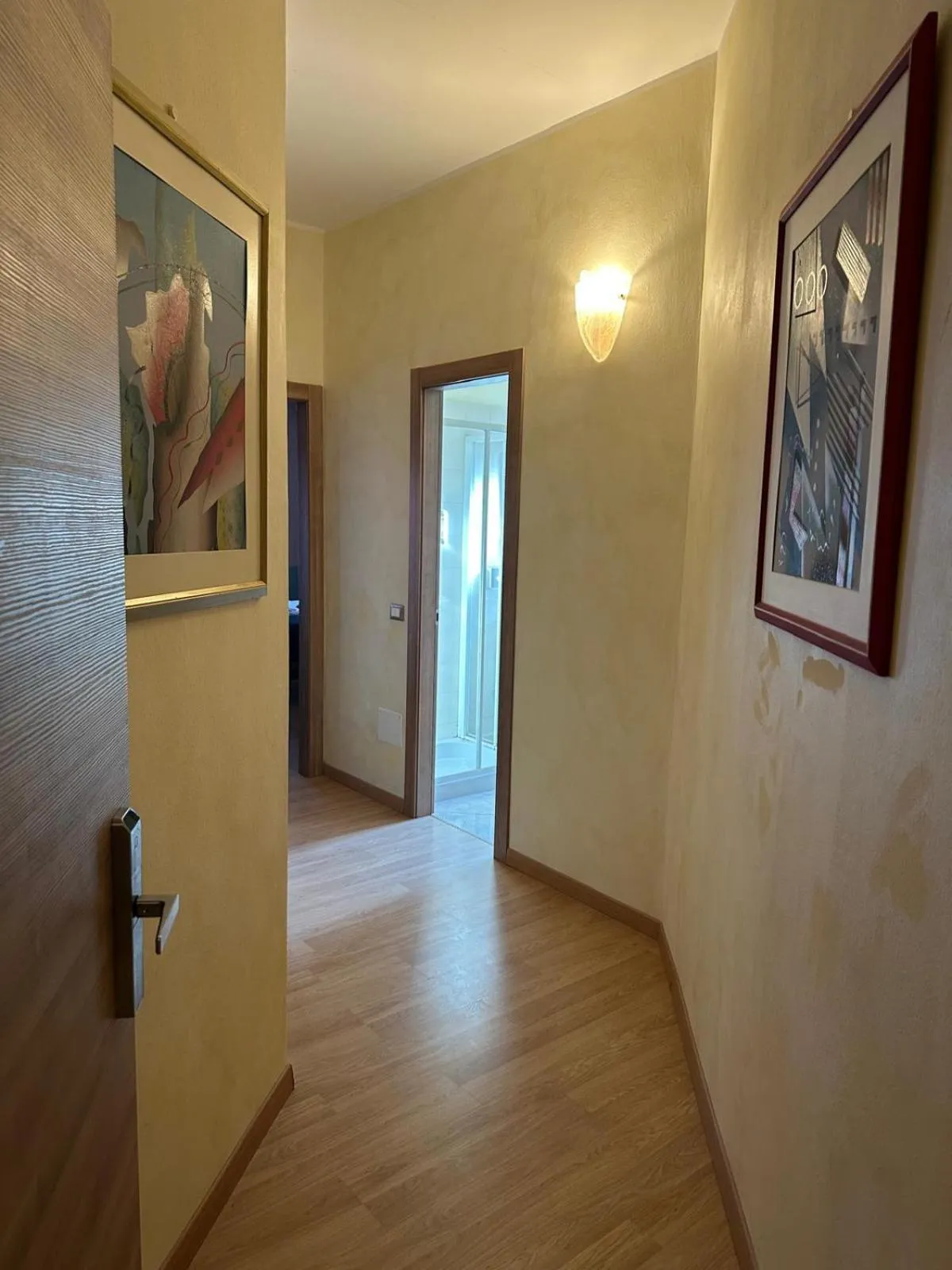 Bedroom in Lady Verona Residence