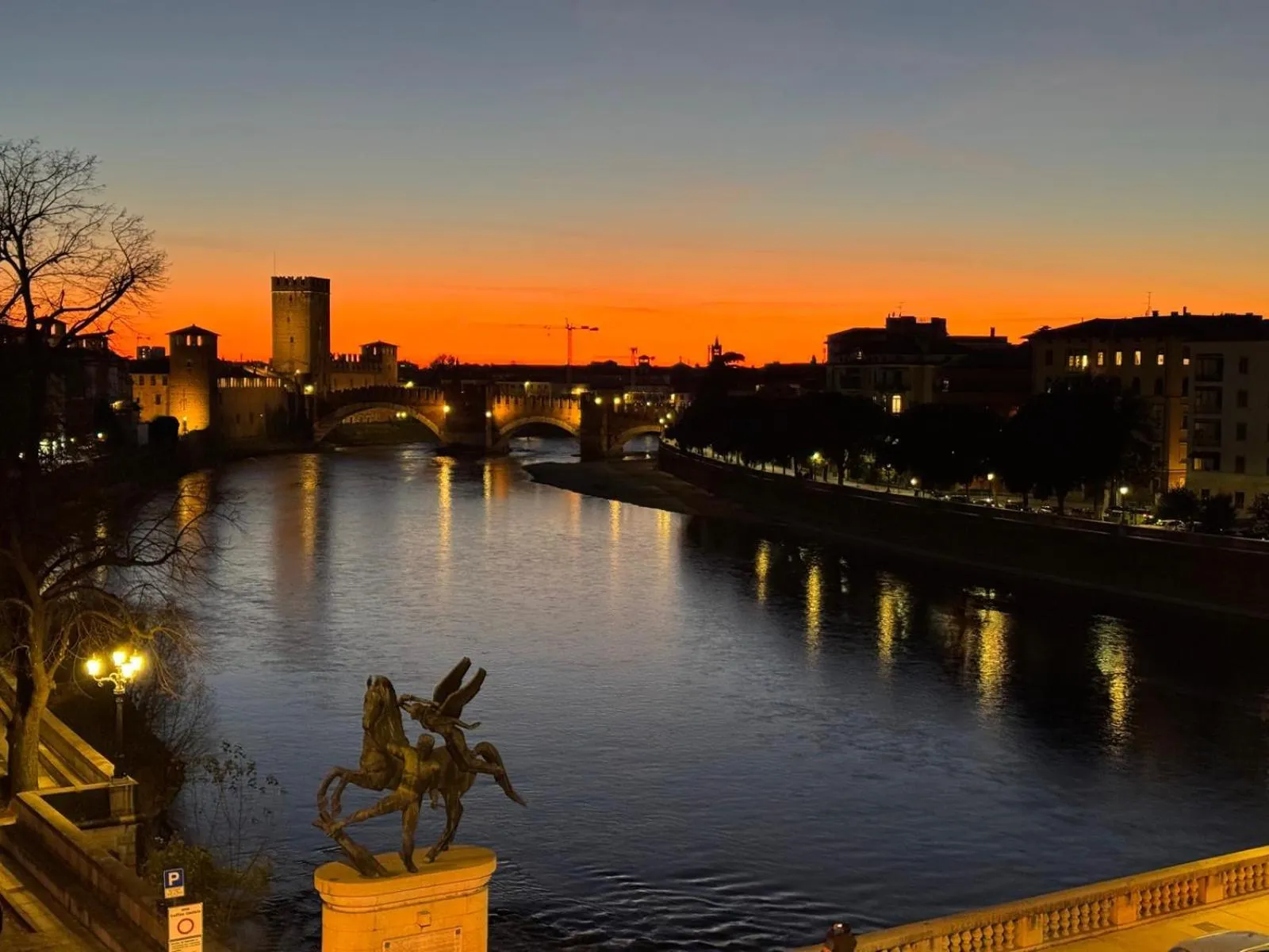 Balcony/Terrace in Lady Verona Residence