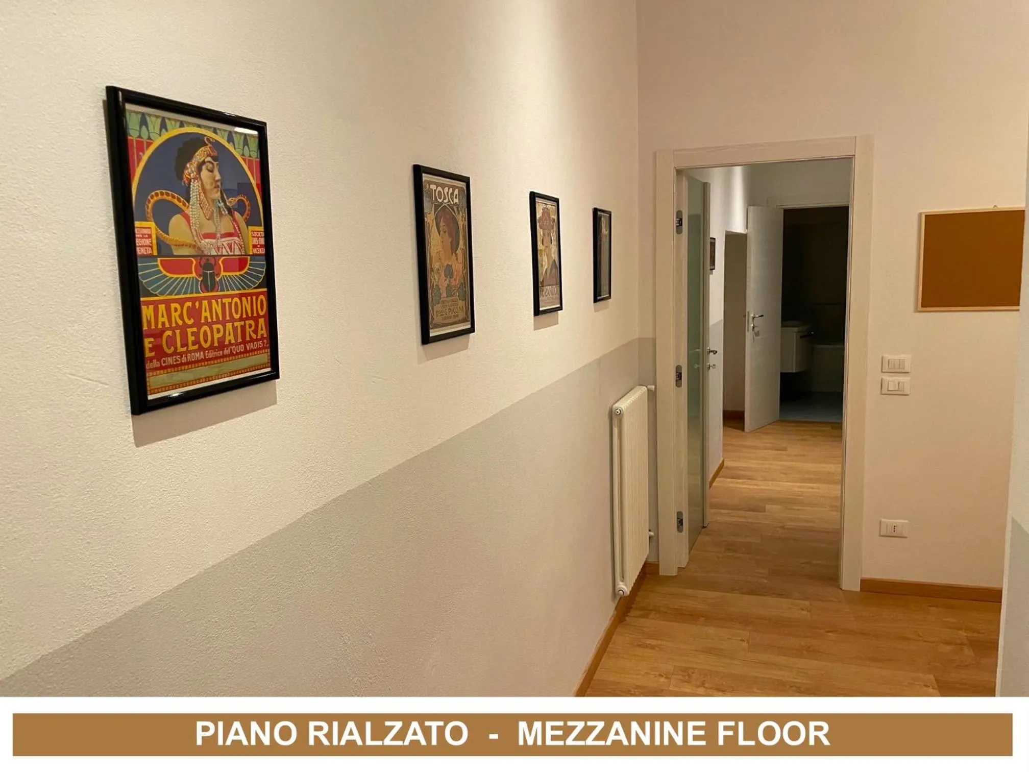 Living room in Lady Verona Residence