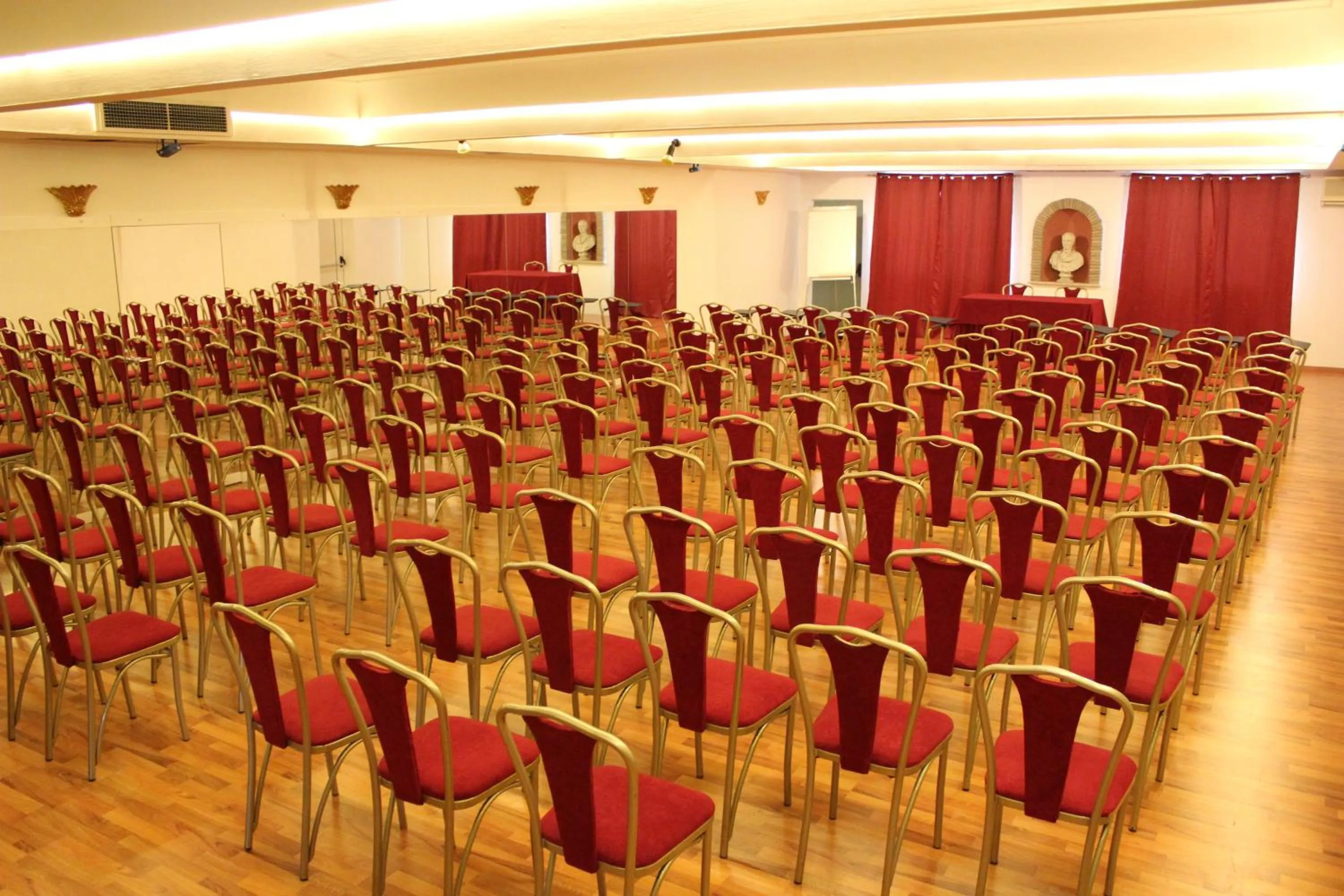 Meeting/conference room in Hotel Romulus