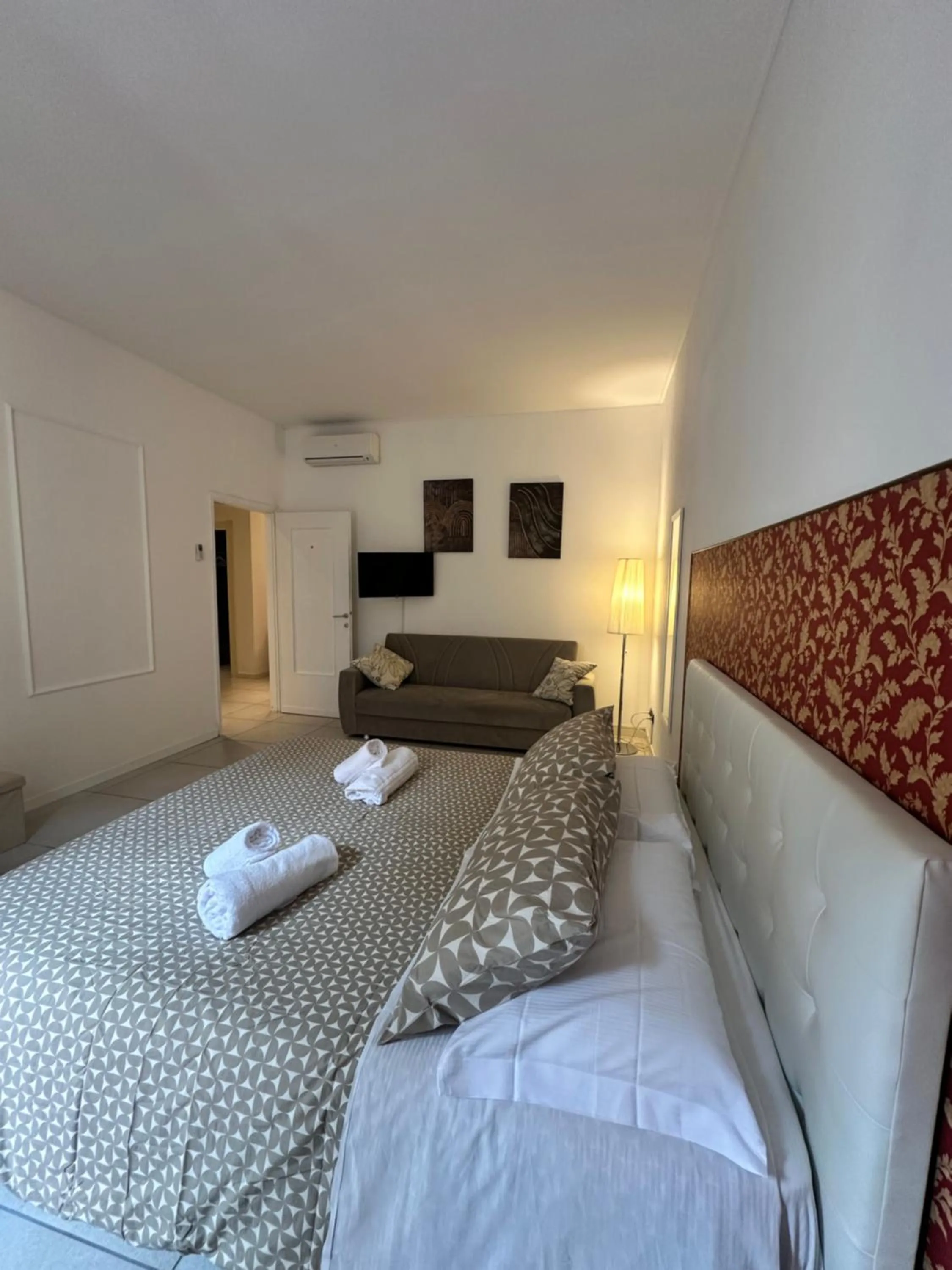 Bed in Il Tenore B&B