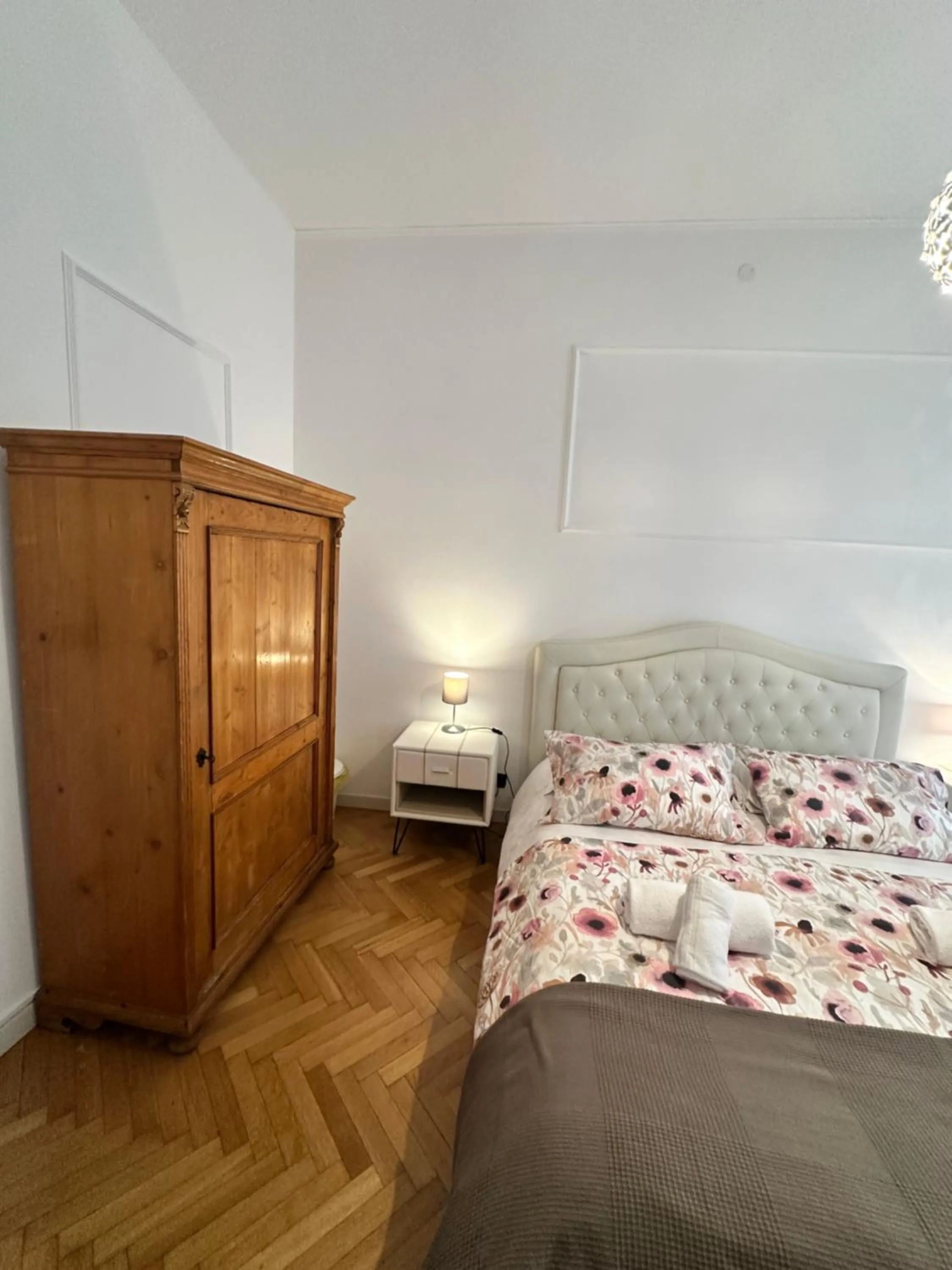 Bed in Il Tenore B&B