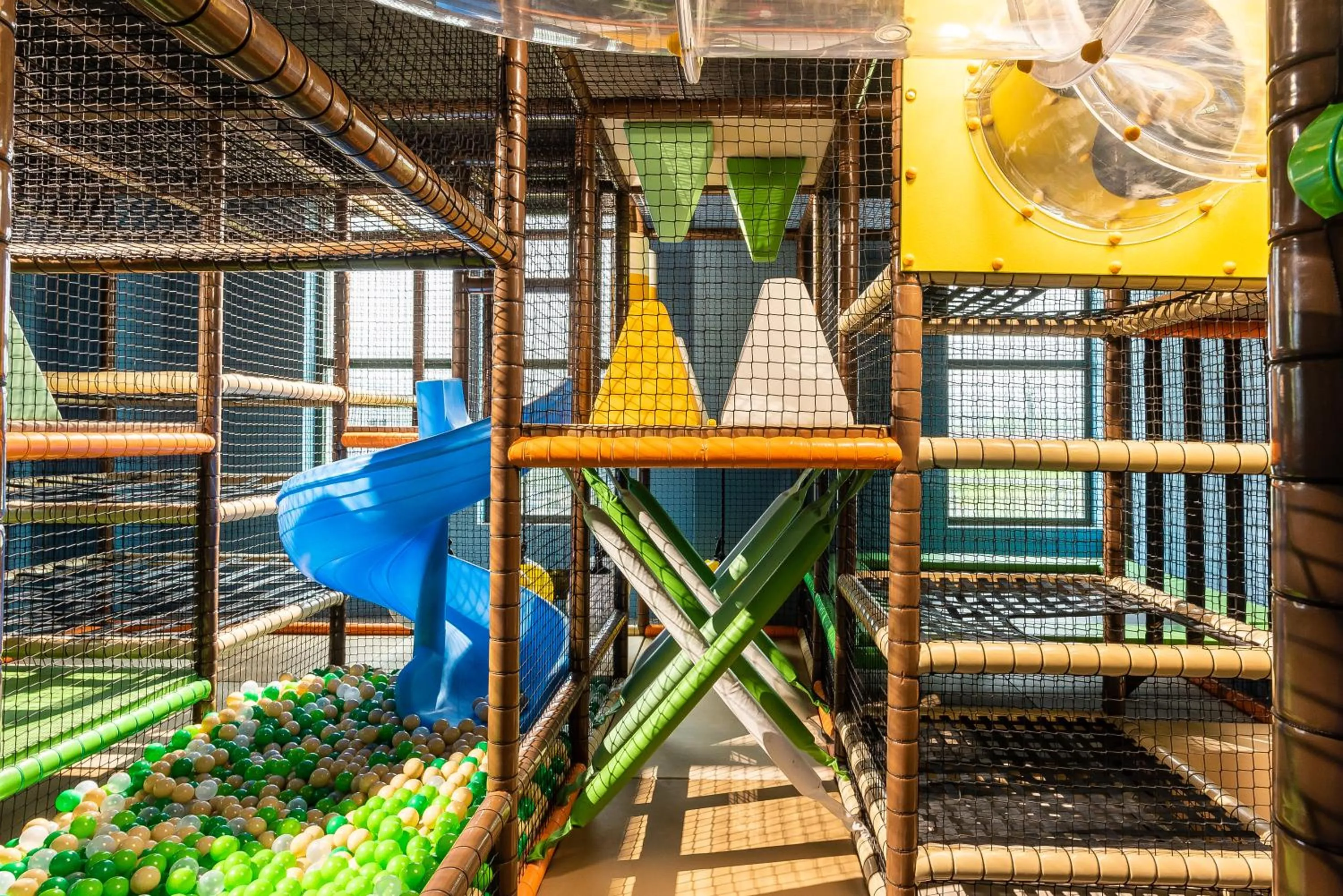 Kids's club in Bachleda Hotel Kasprowy