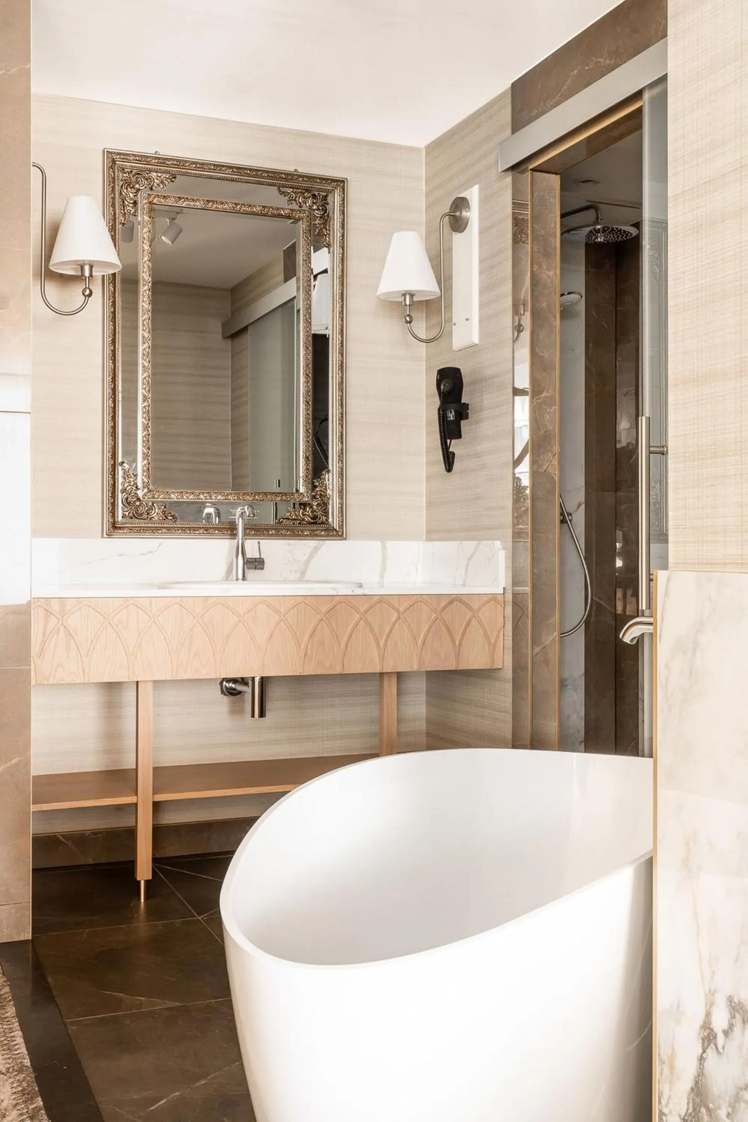 Bathroom in Bachleda Hotel Kasprowy