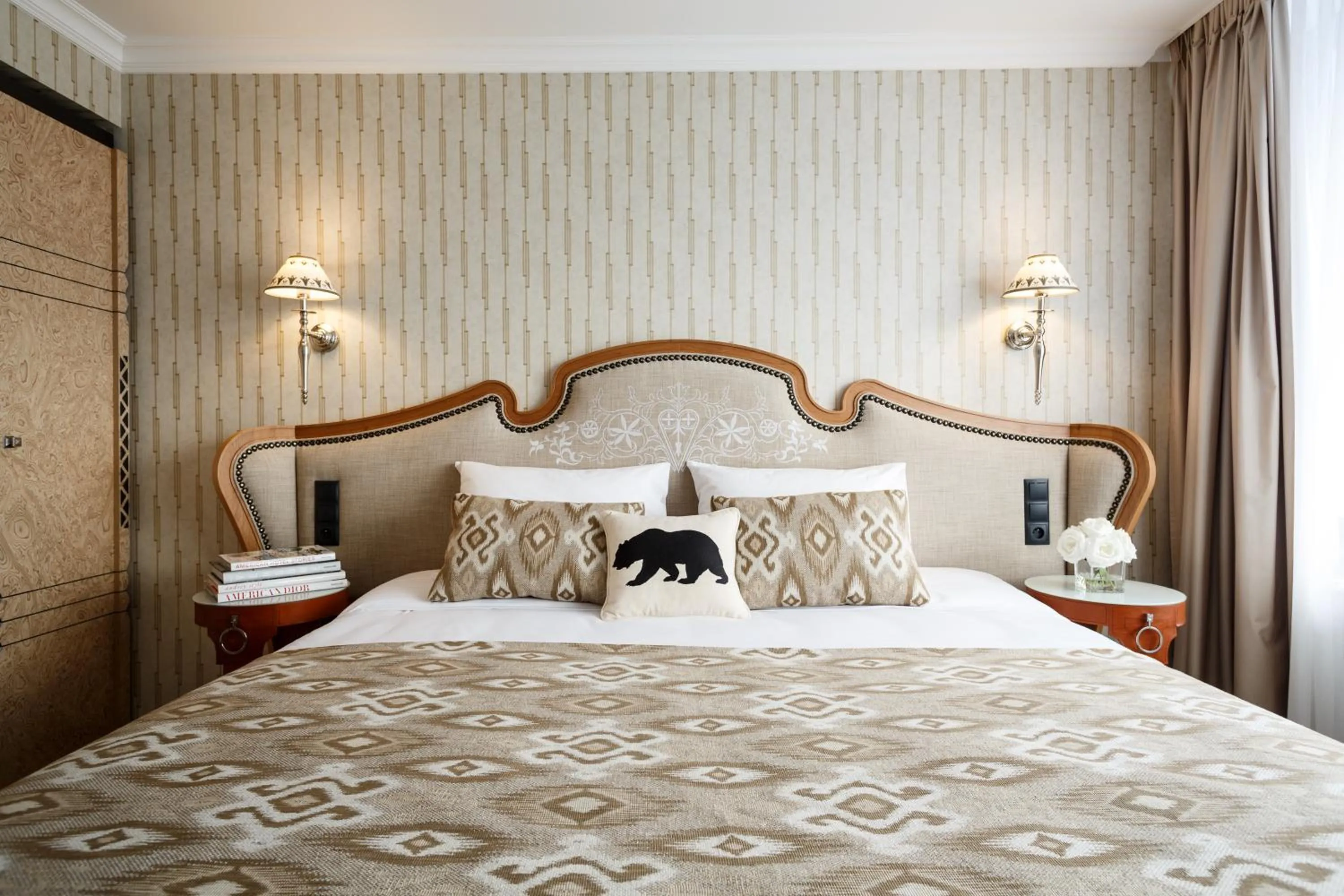 Photo of the whole room, Bed in Bachleda Hotel Kasprowy