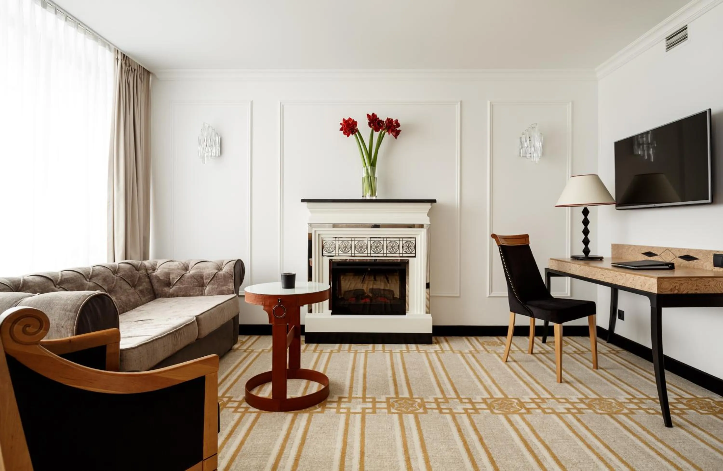 Photo of the whole room in Bachleda Hotel Kasprowy