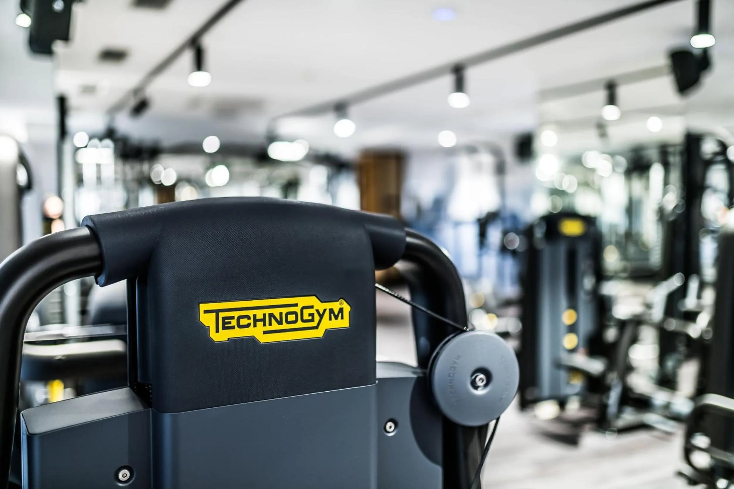 Fitness centre/facilities in Bachleda Hotel Kasprowy