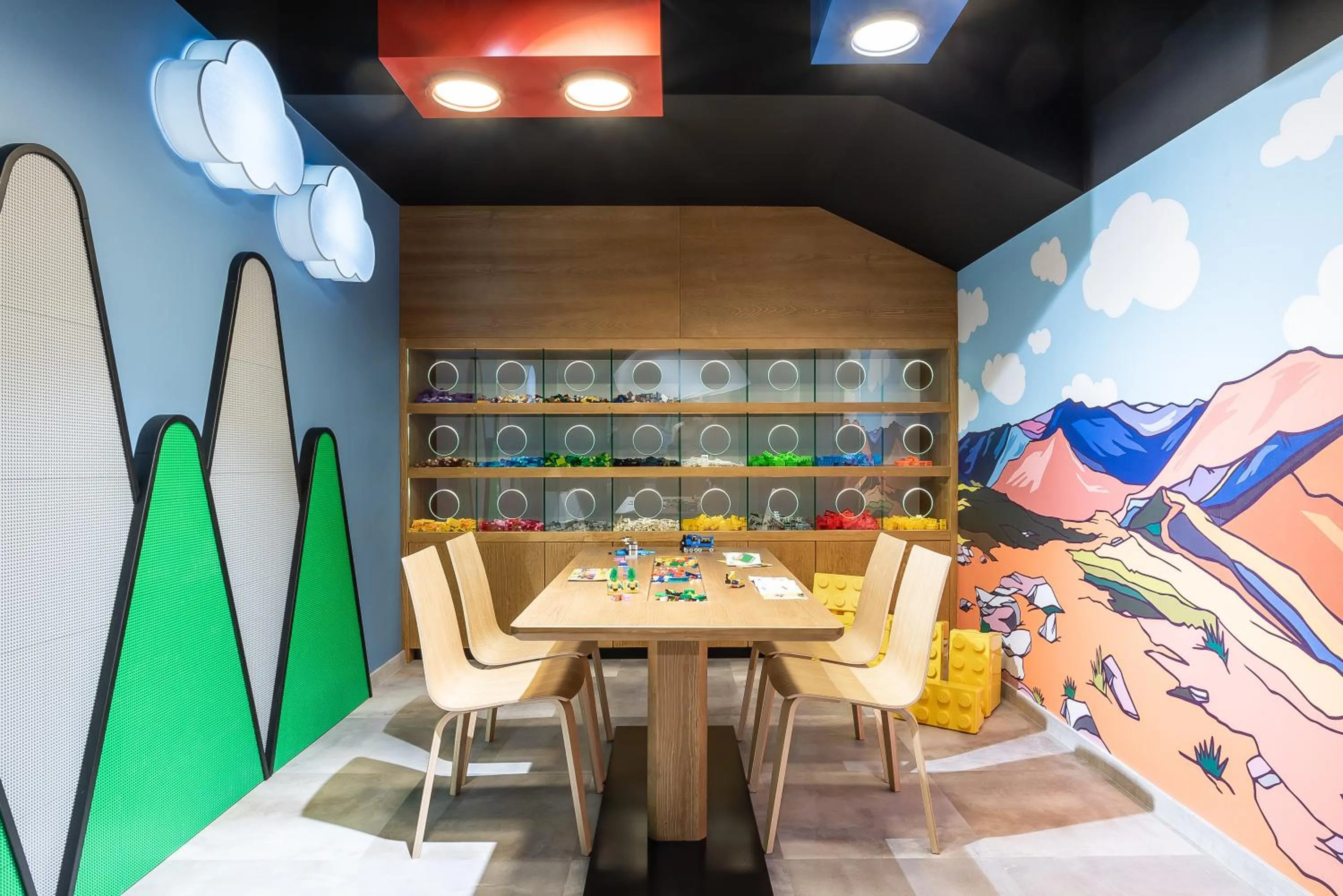 Kids's club in Bachleda Hotel Kasprowy