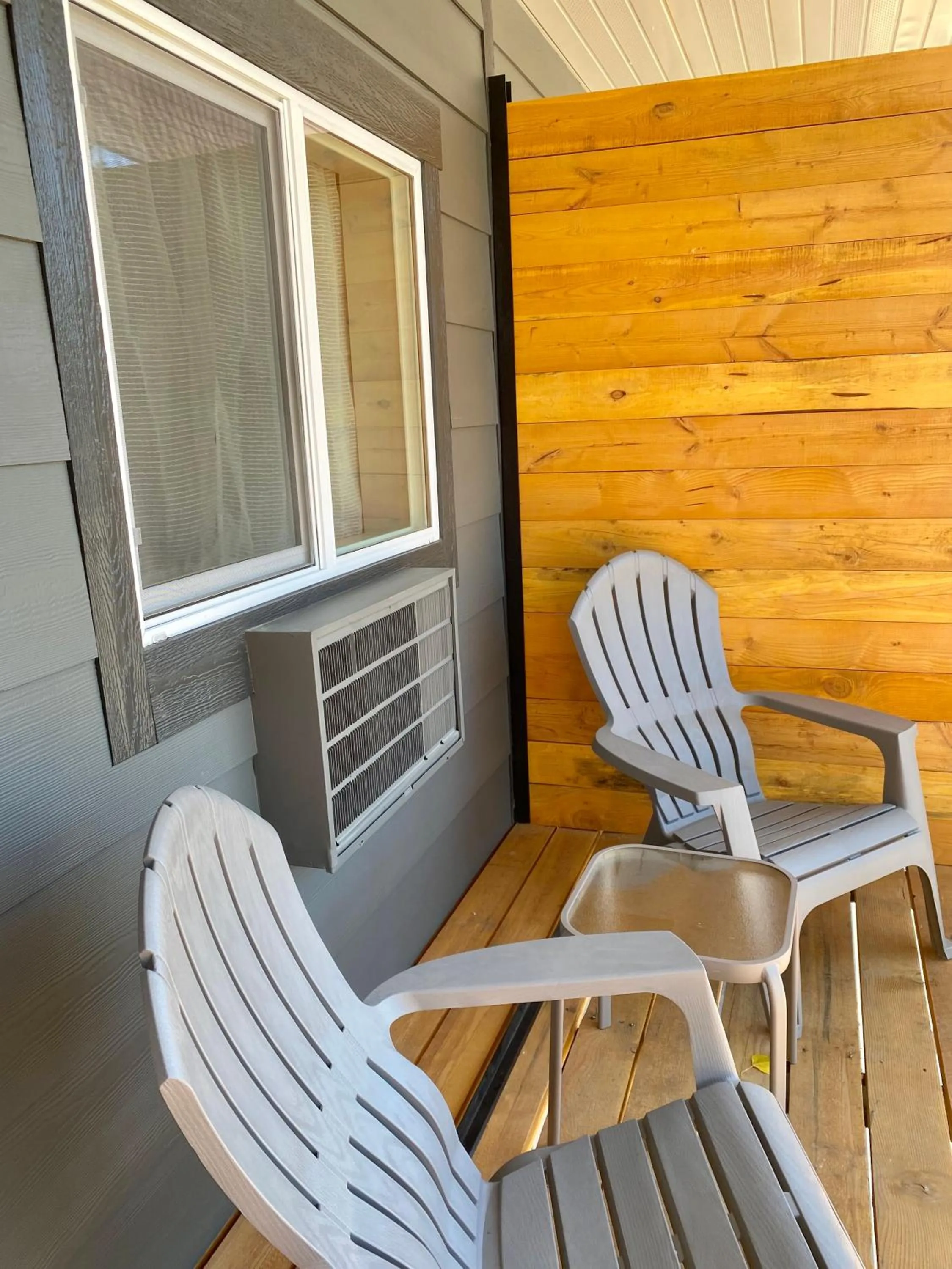 Balcony/Terrace in The Darmont Hotel and Suites