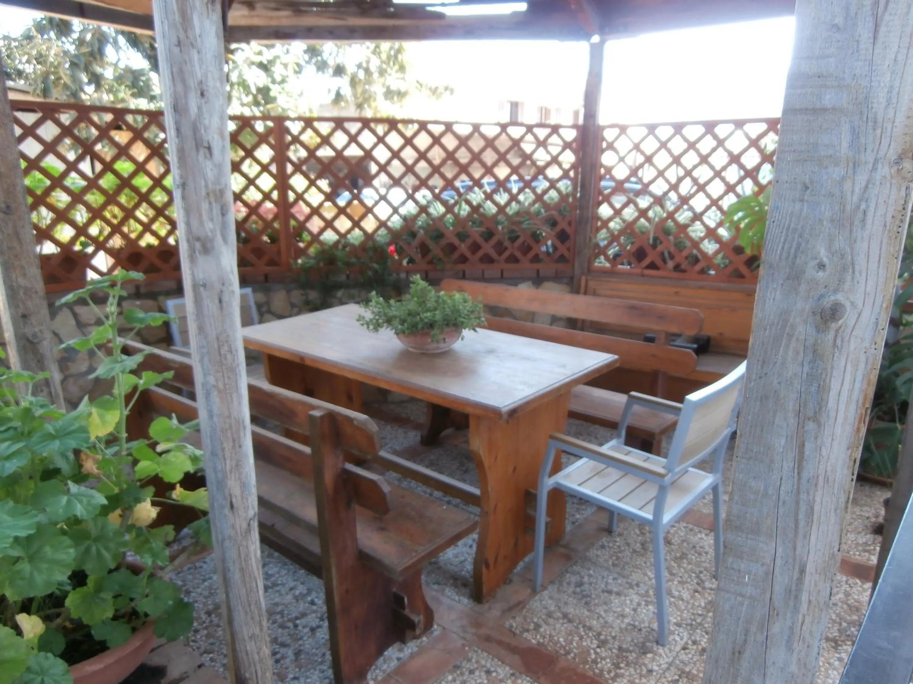 Facade/entrance in Busalacchi B&B