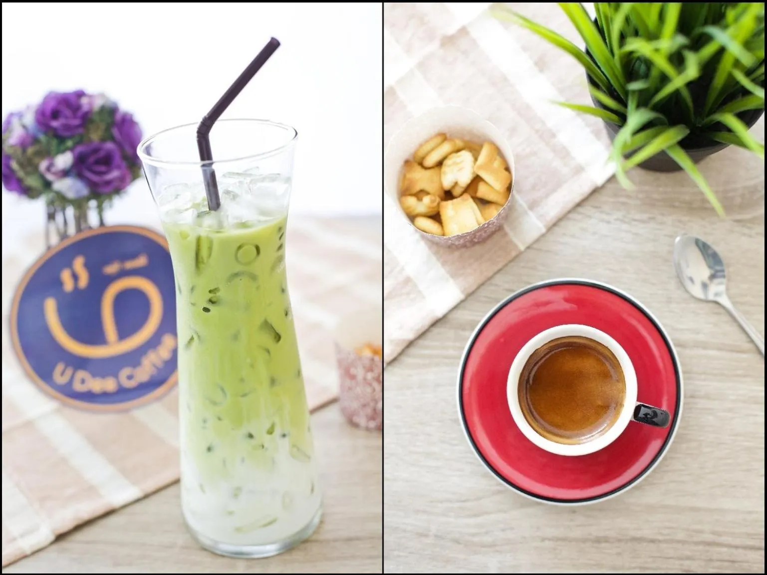 U Dee Room and Coffee