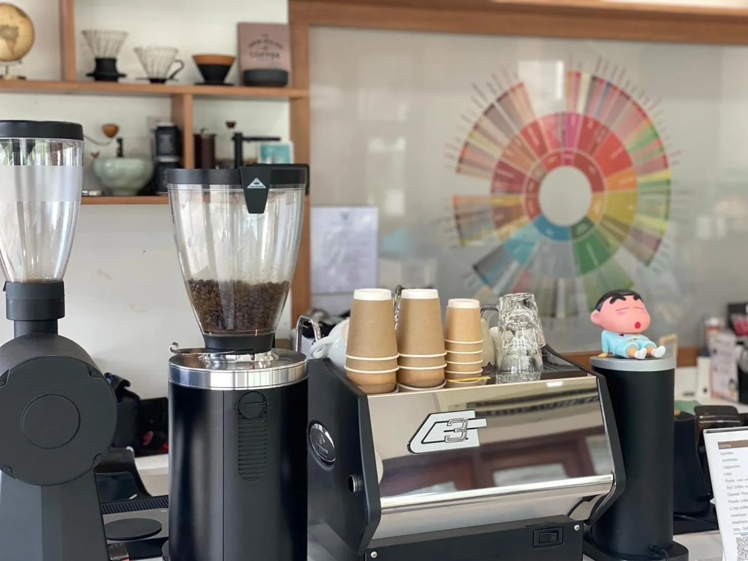 U Dee Room and Coffee