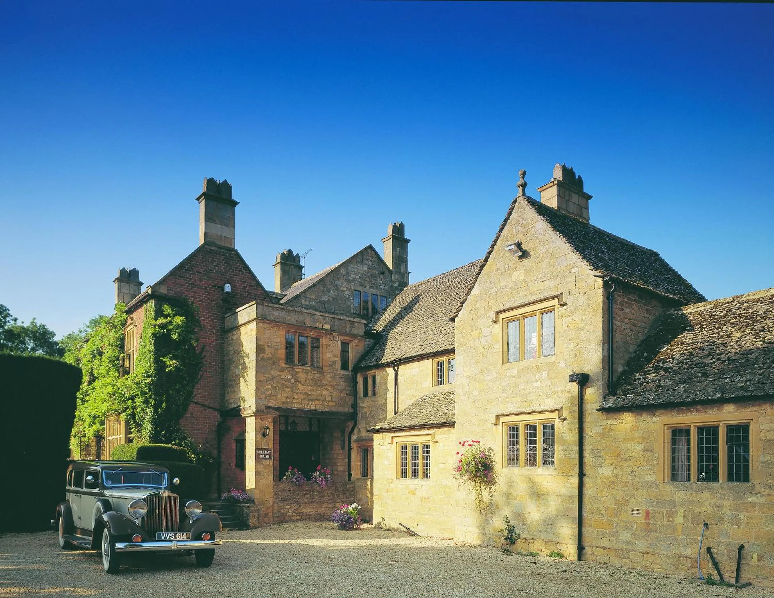 Day in Mill Hay Country House