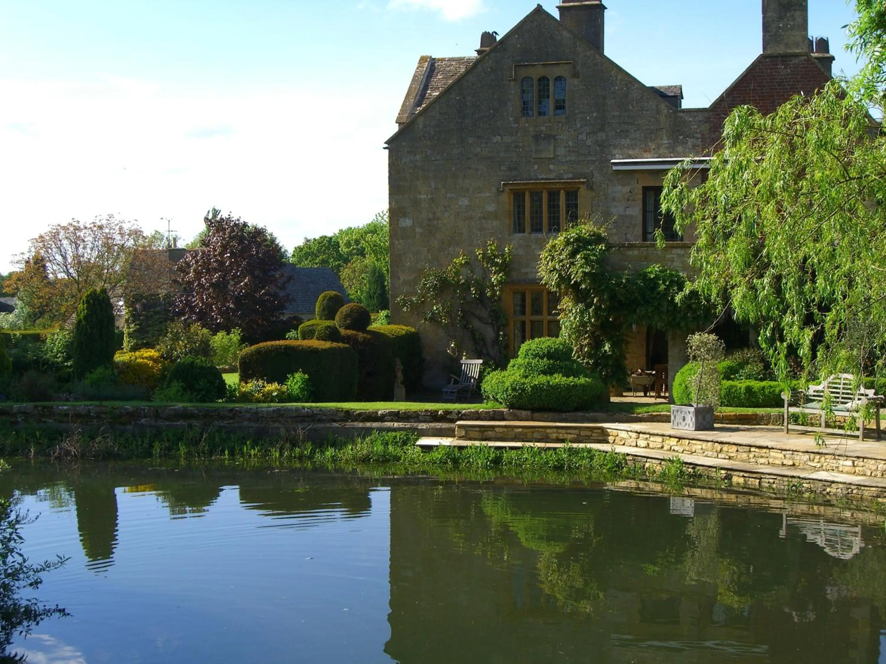 Property building in Mill Hay Country House