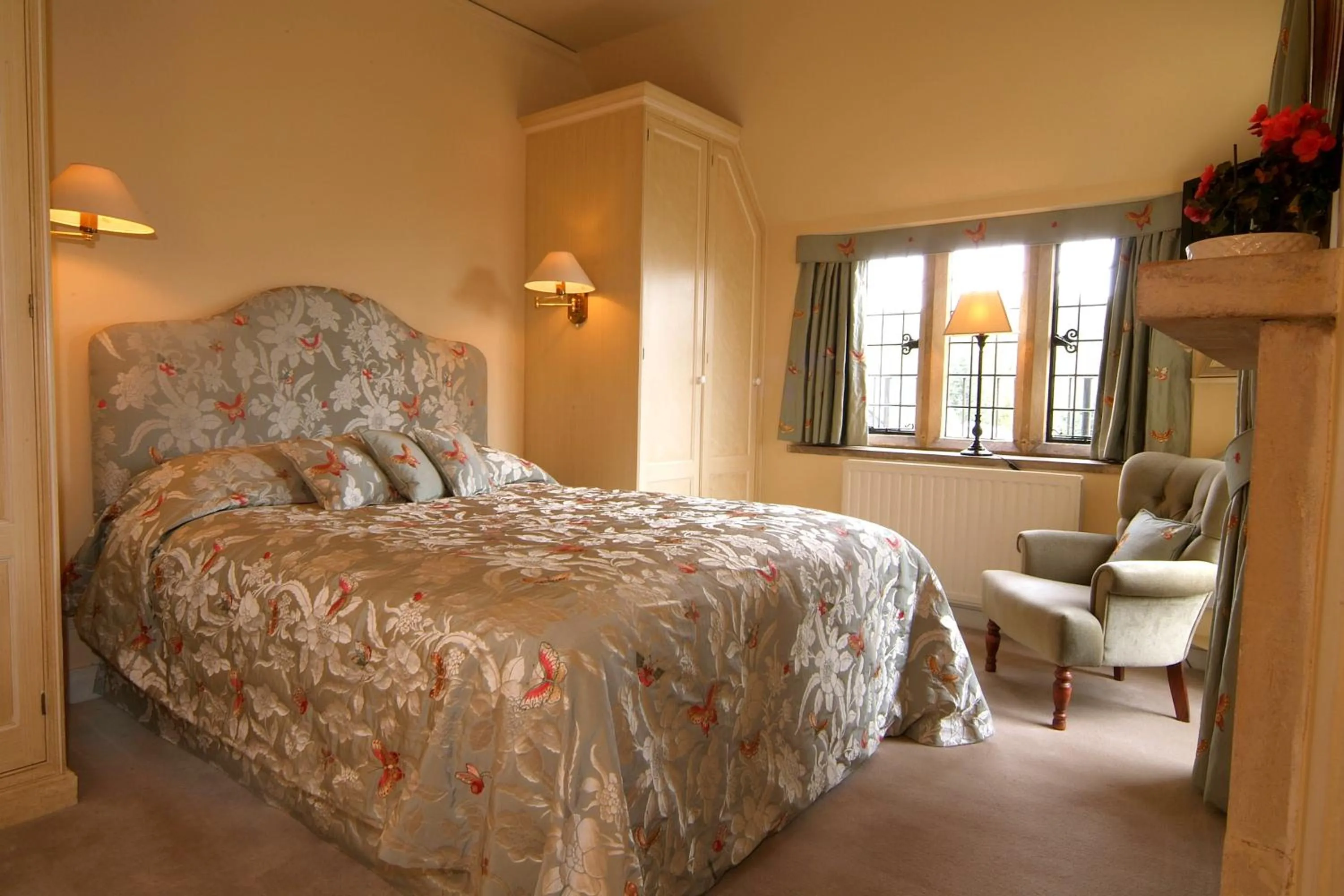 Day, Bed in Mill Hay Country House