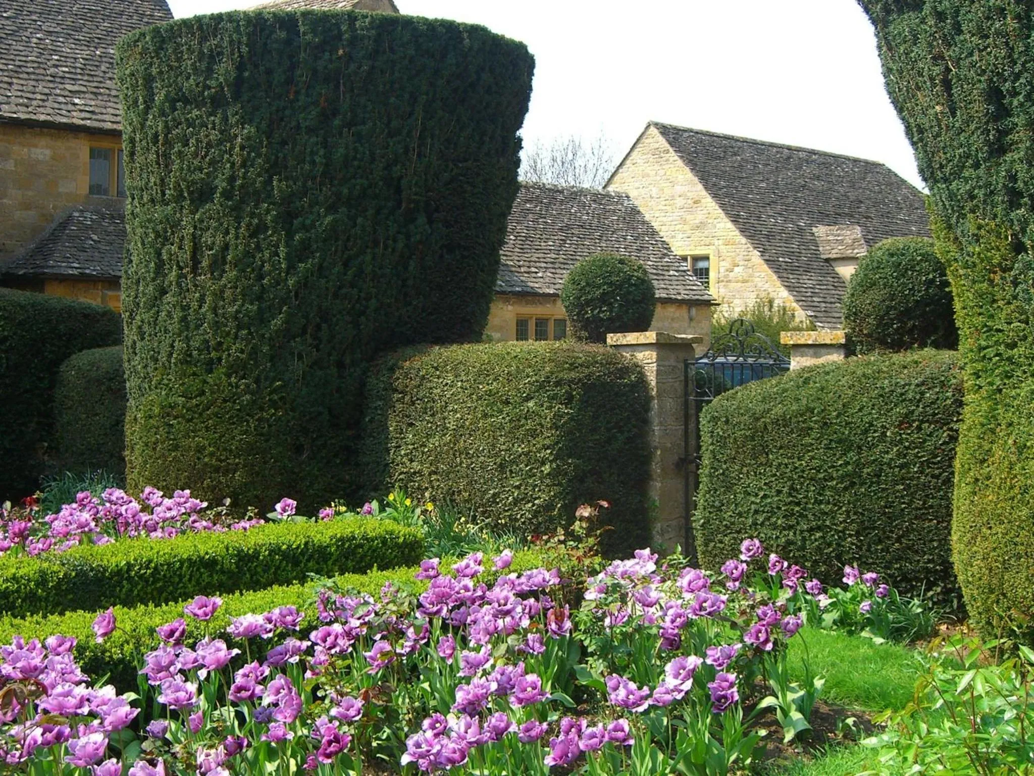 Day in Mill Hay Country House