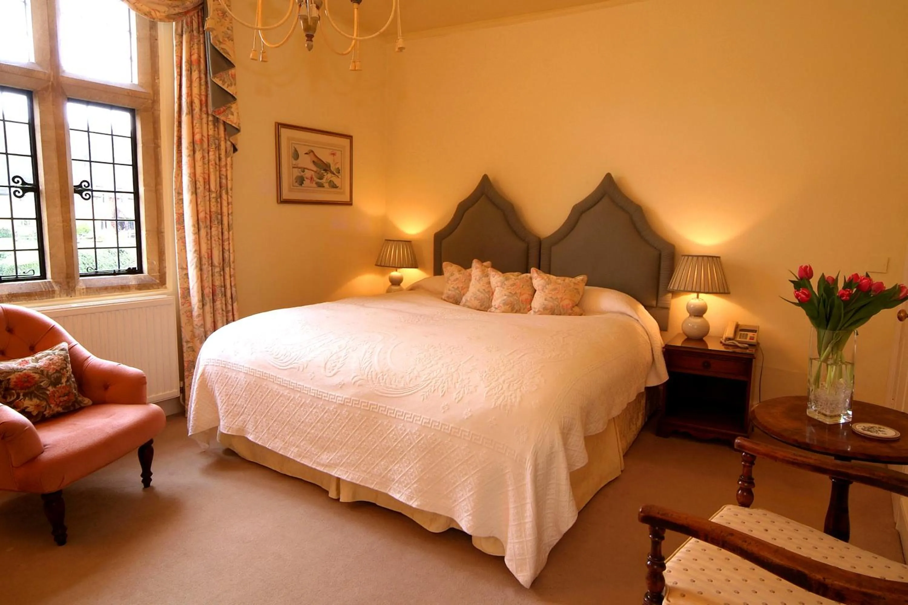 Day, Bed in Mill Hay Country House