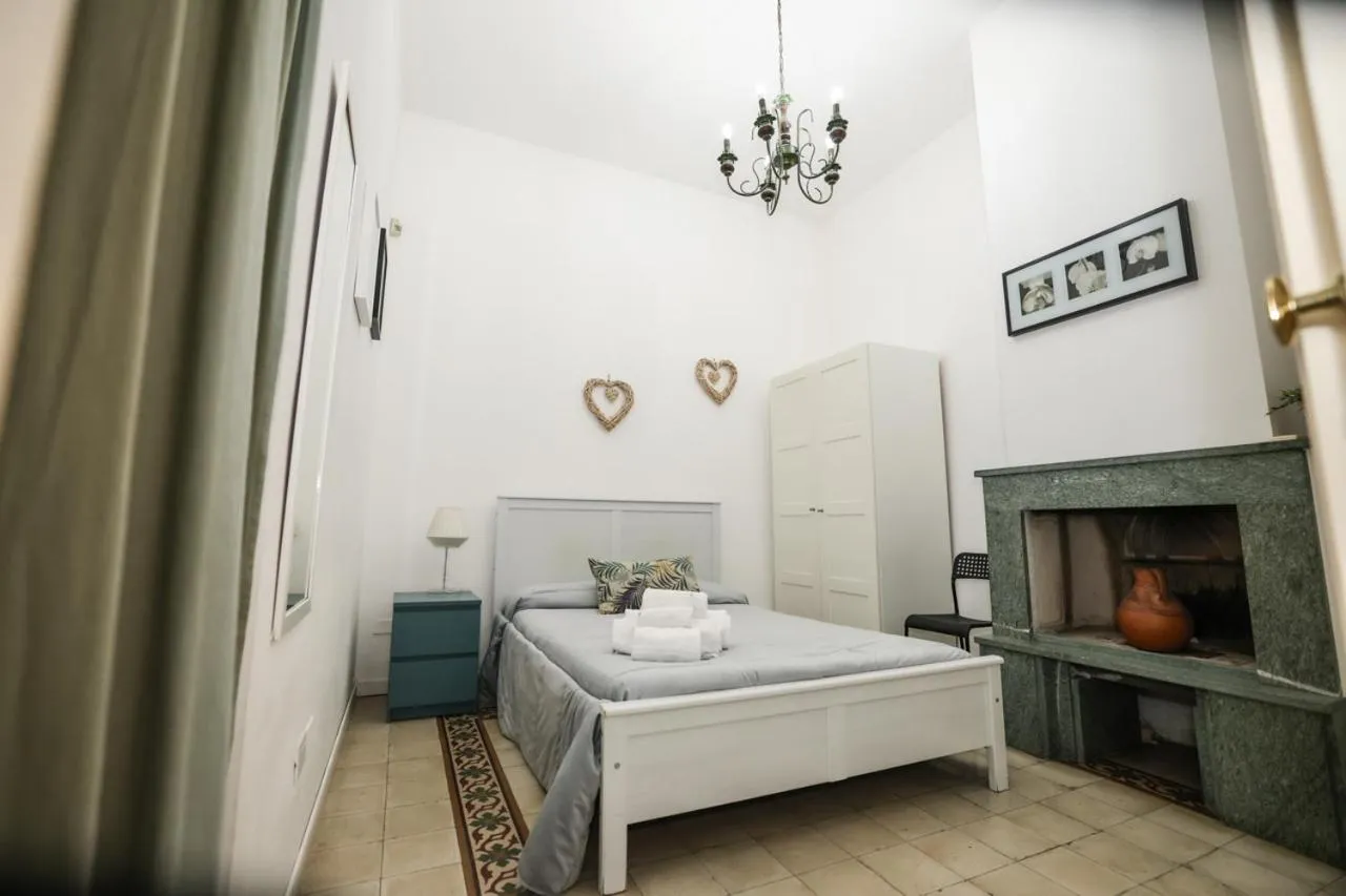 Photo of the whole room, Bed in Ai Tintori