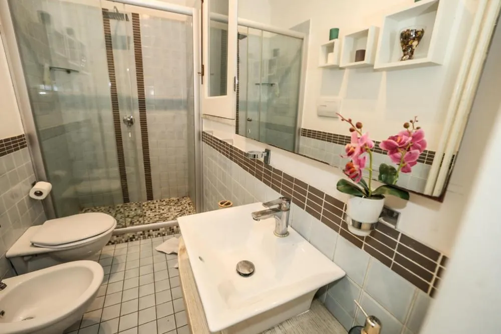 Bathroom in Ai Tintori