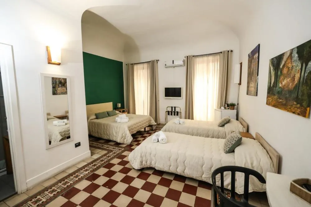 Photo of the whole room, Bed in Ai Tintori