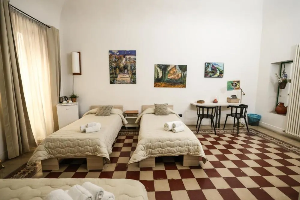 Photo of the whole room, Bed in Ai Tintori