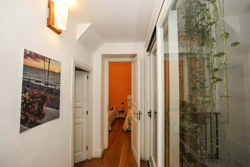 Balcony/Terrace in Ai Tintori