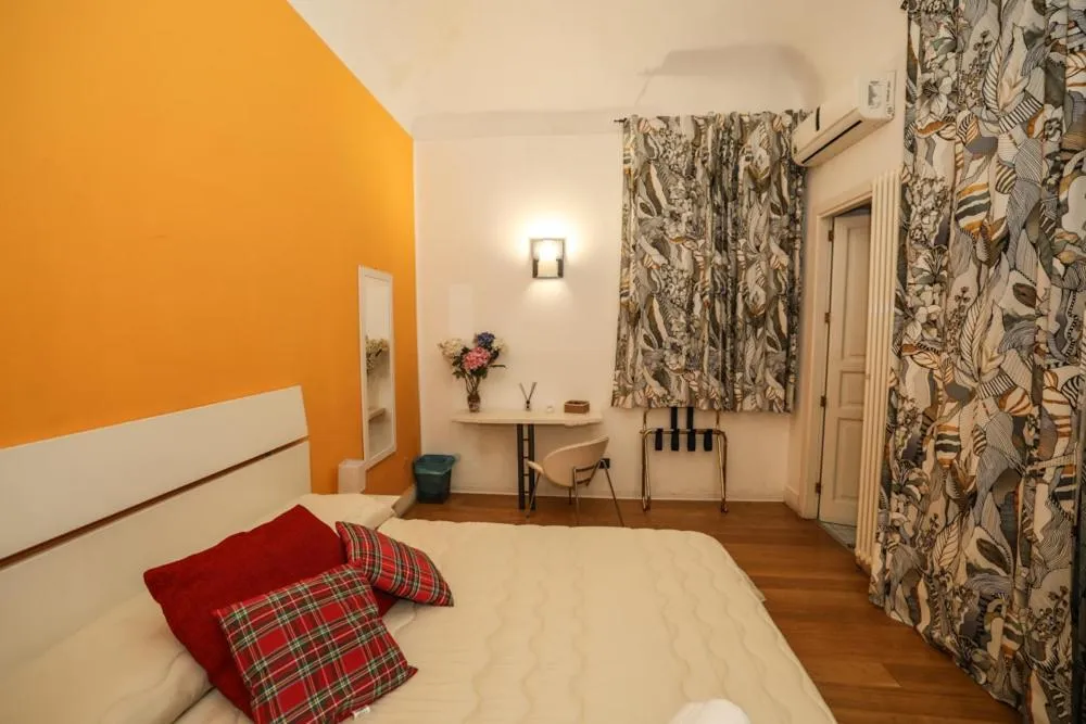 Photo of the whole room, Bed in Ai Tintori