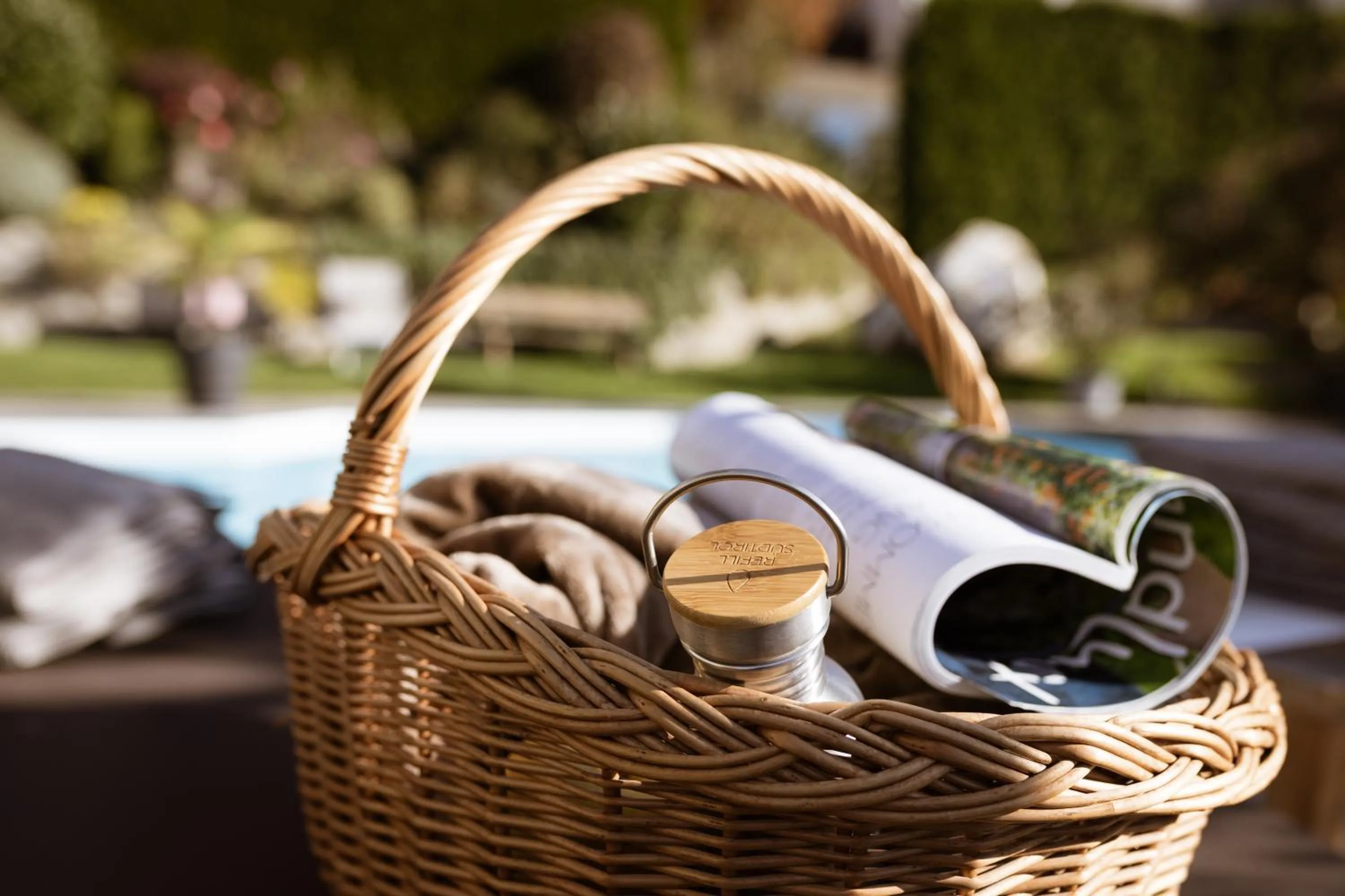 Garden in Residence Walchhof