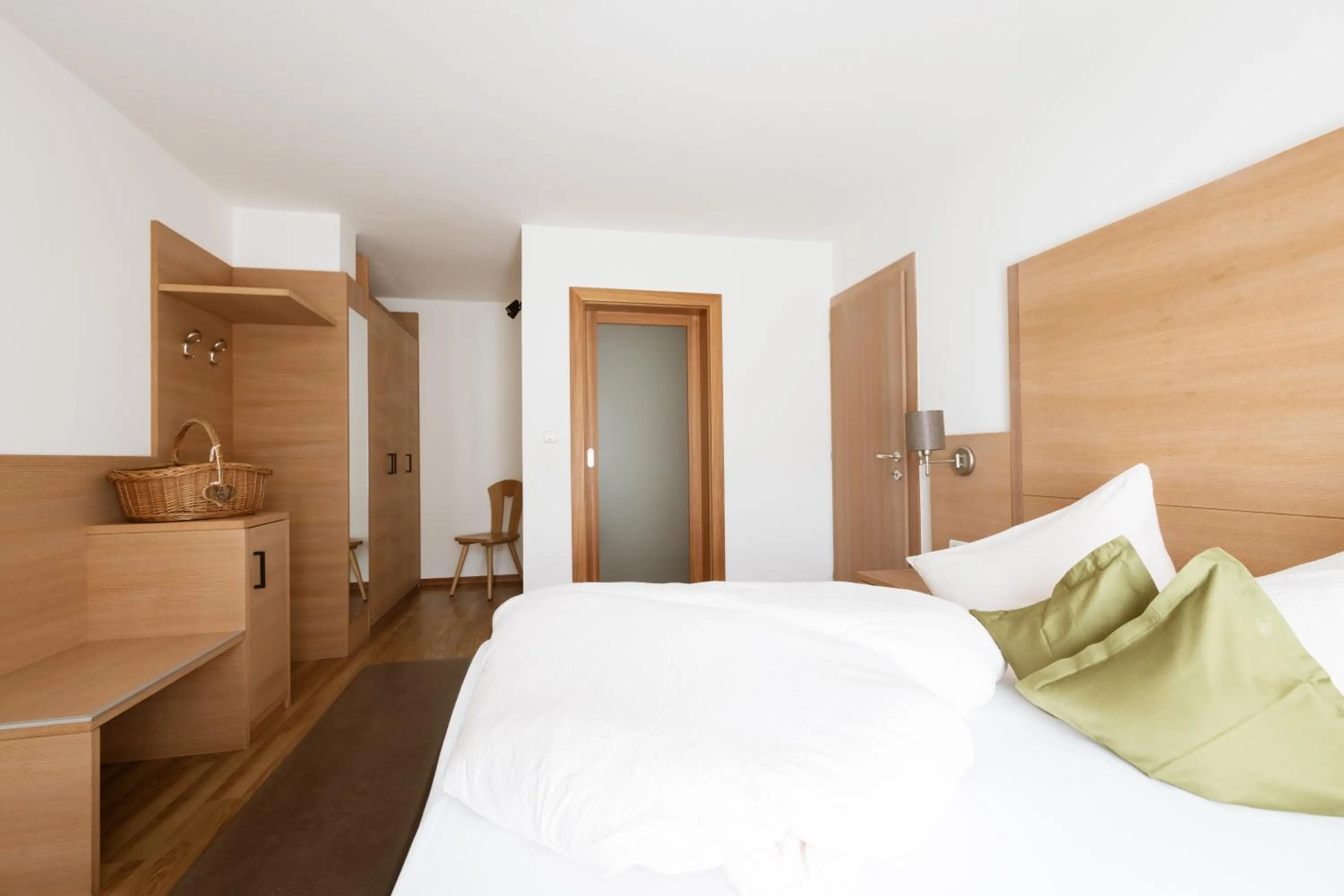 Bedroom, Bed in Residence Walchhof