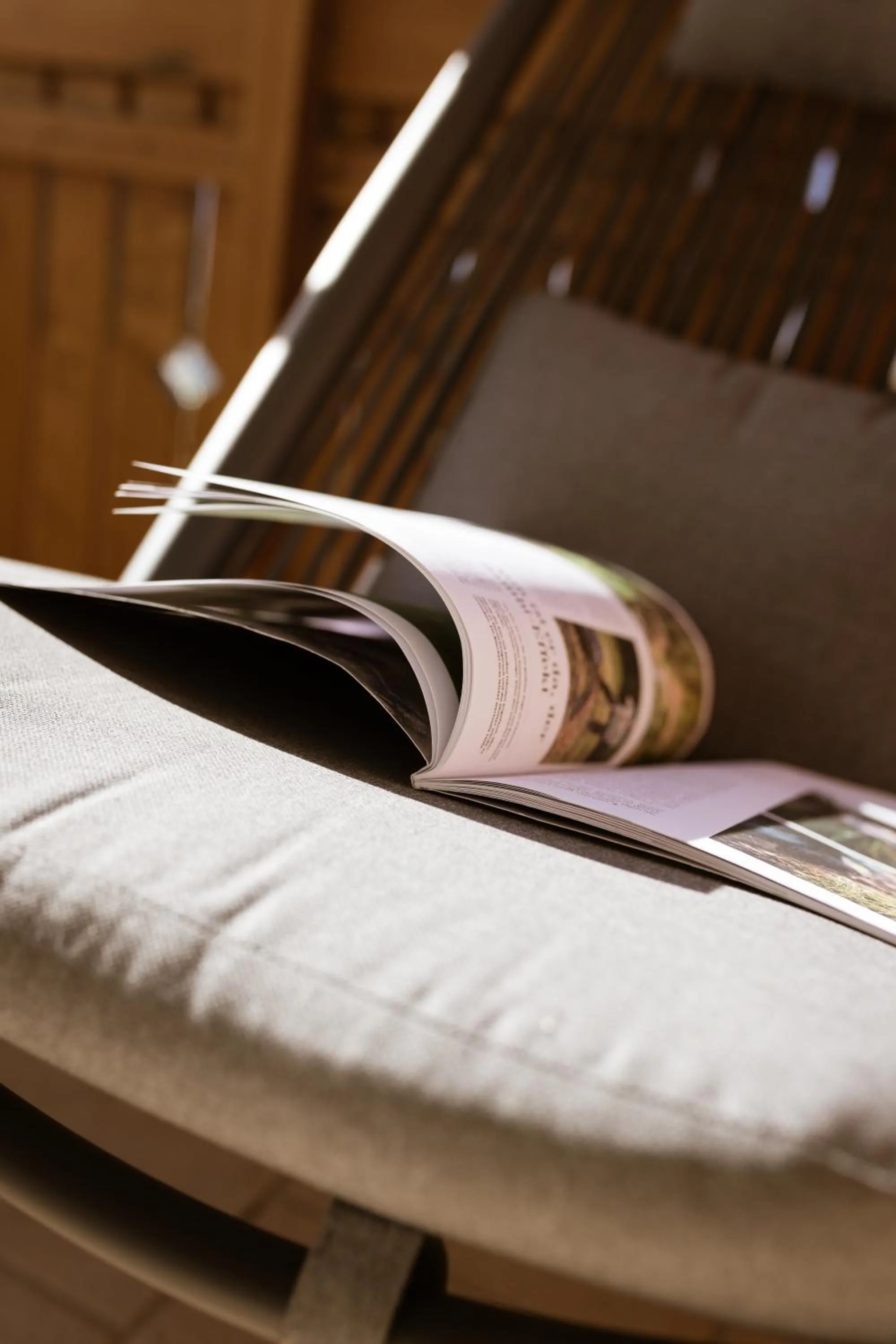 Balcony/Terrace in Residence Walchhof