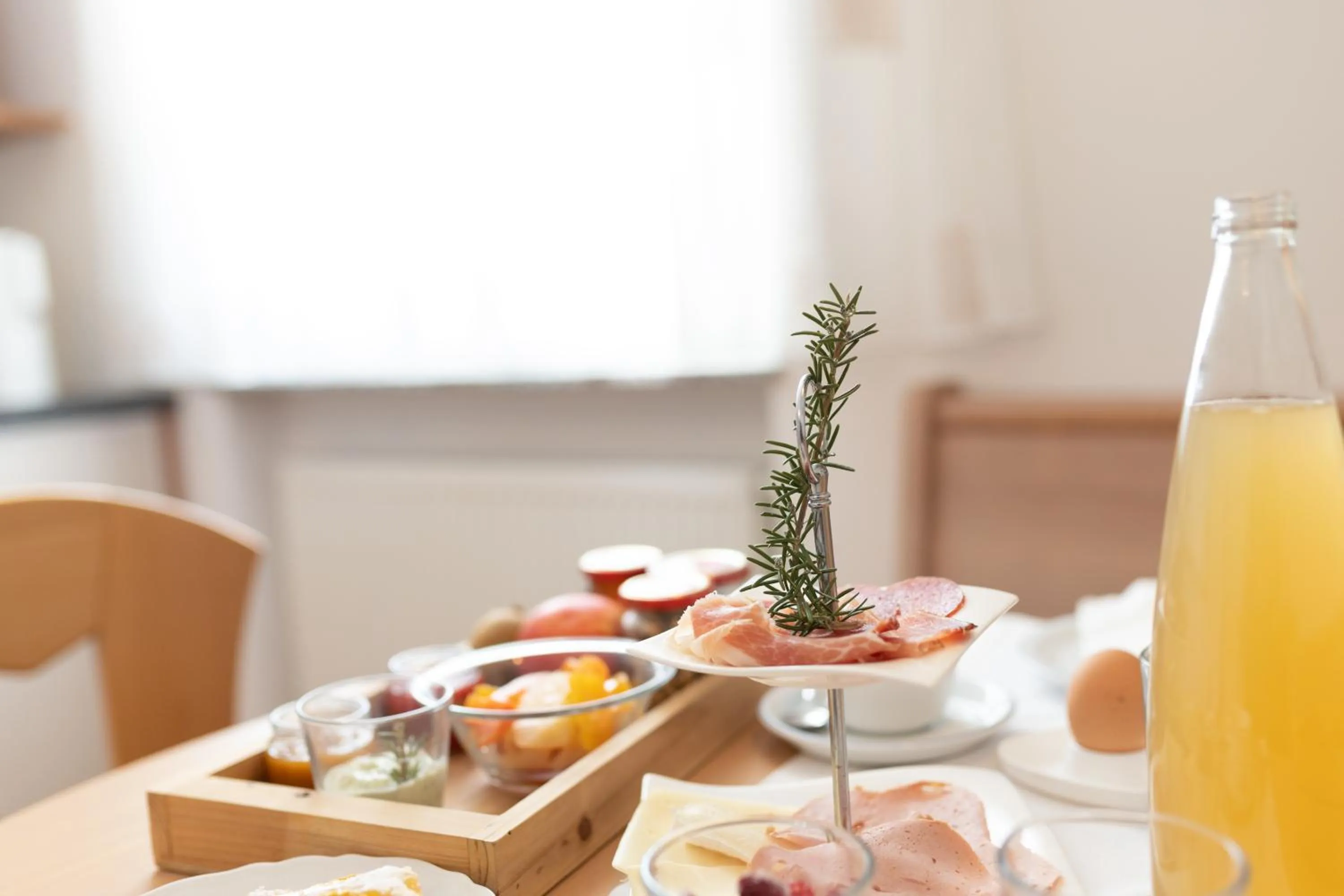 Breakfast in Residence Walchhof