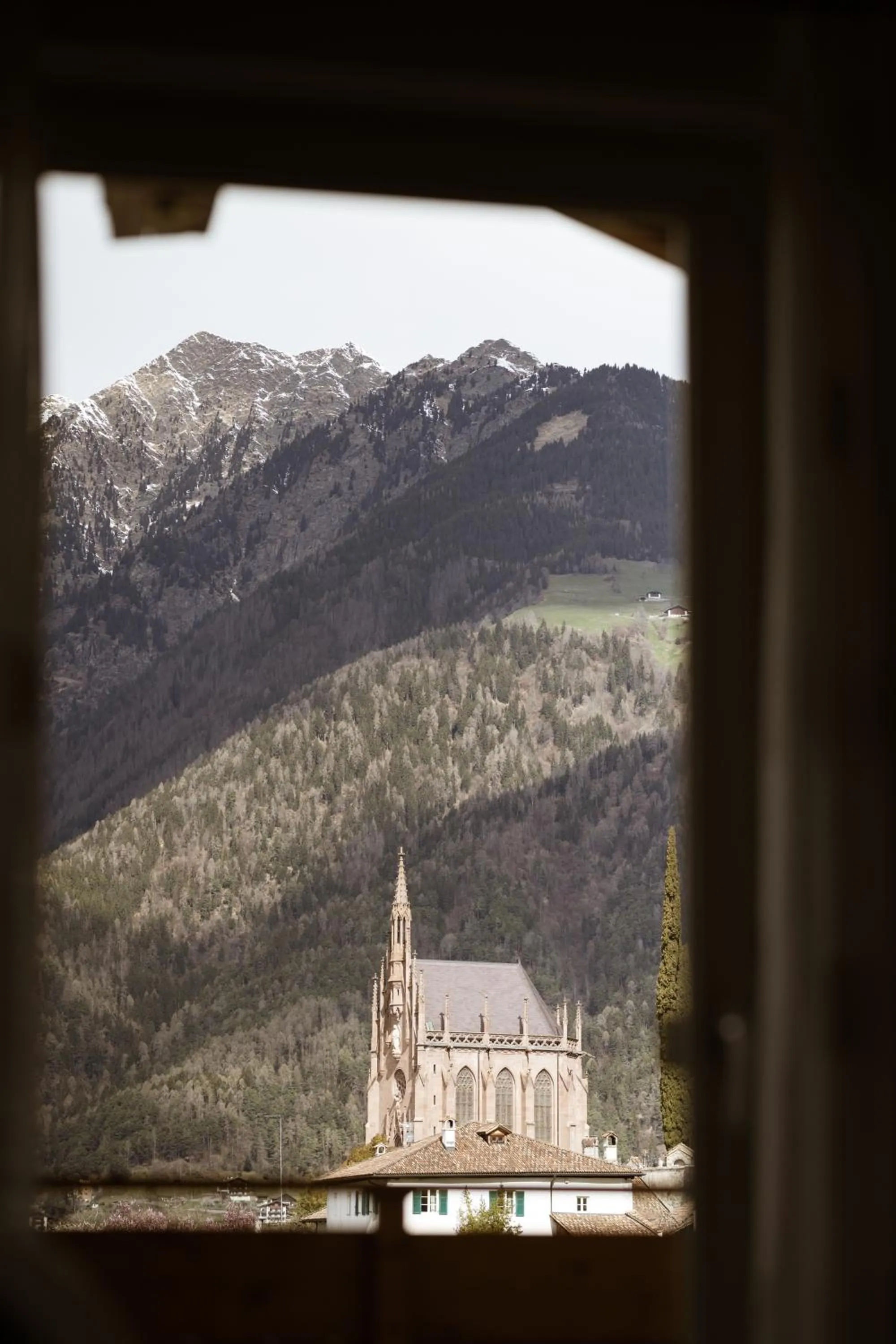 View (from property/room) in Residence Walchhof