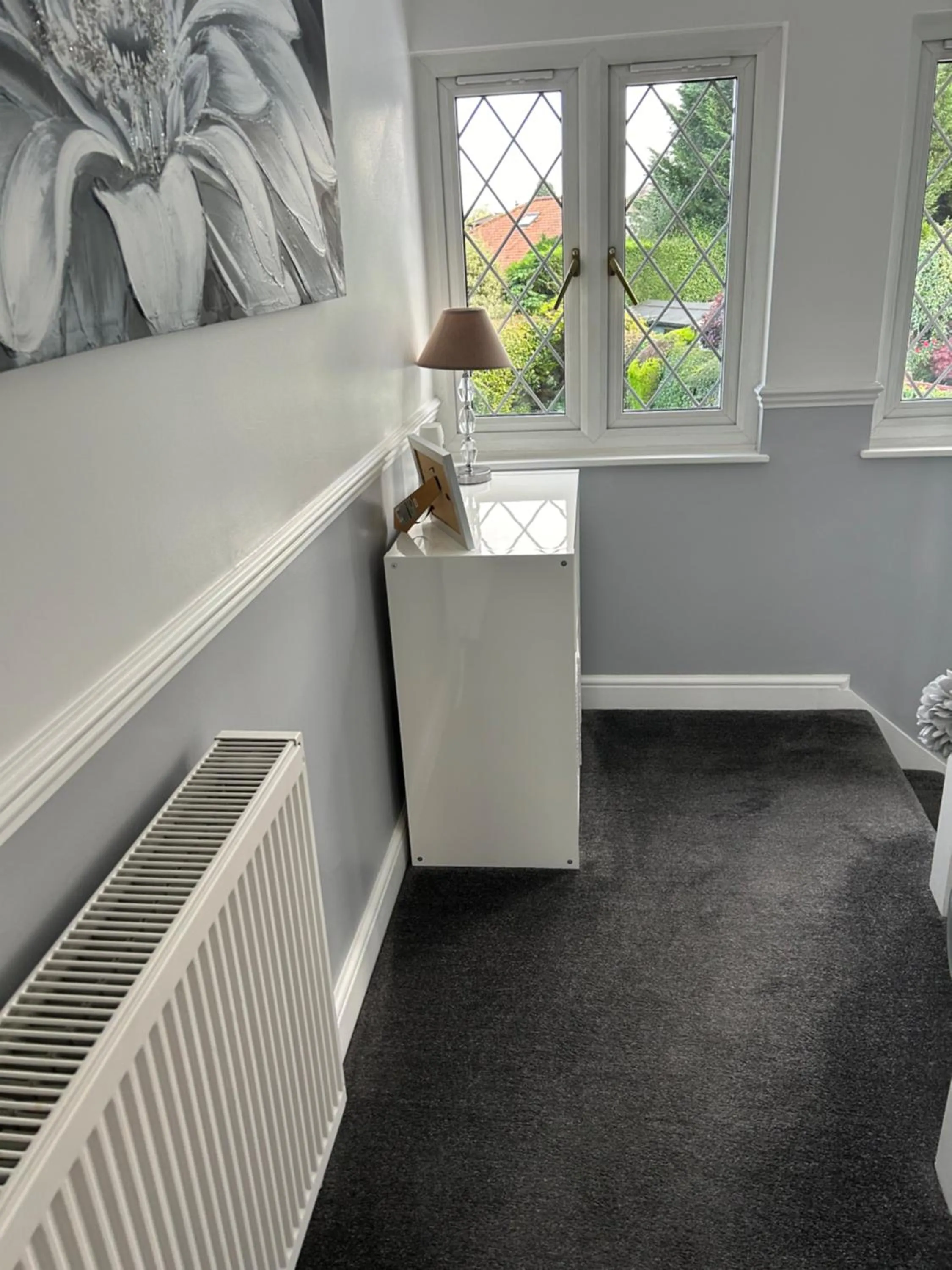 View (from property/room) in Ragged Hall Lane