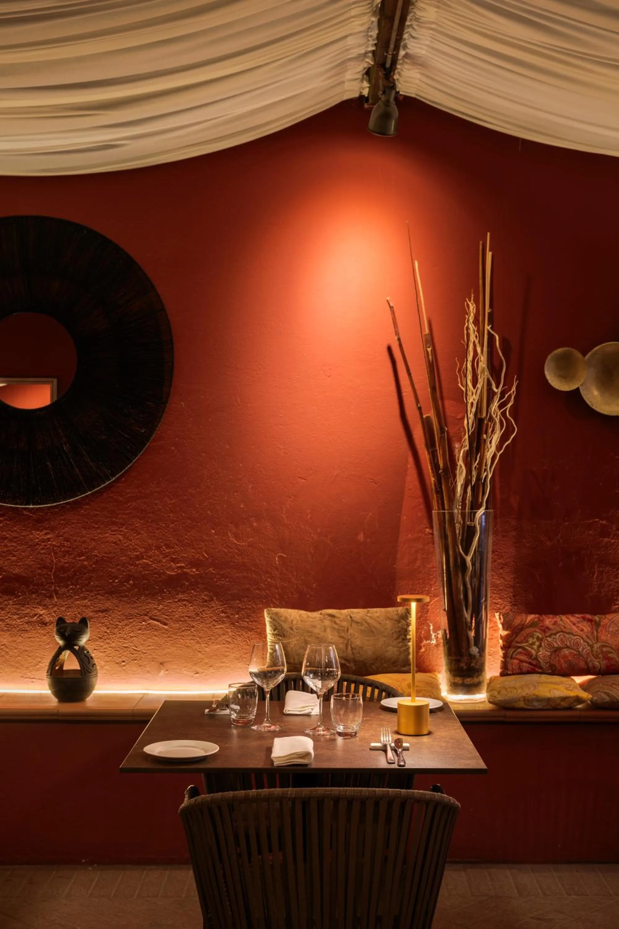 Food and drinks in Hotel dei Cavalieri Caserta - La Reggia