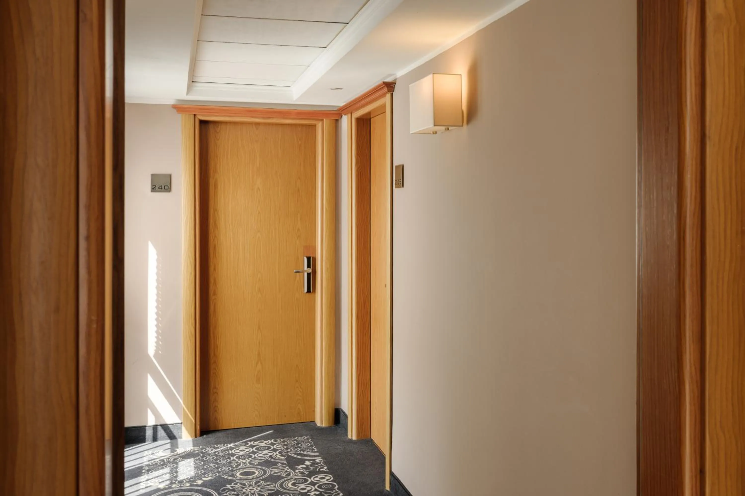 Family in Hotel dei Cavalieri Caserta - La Reggia