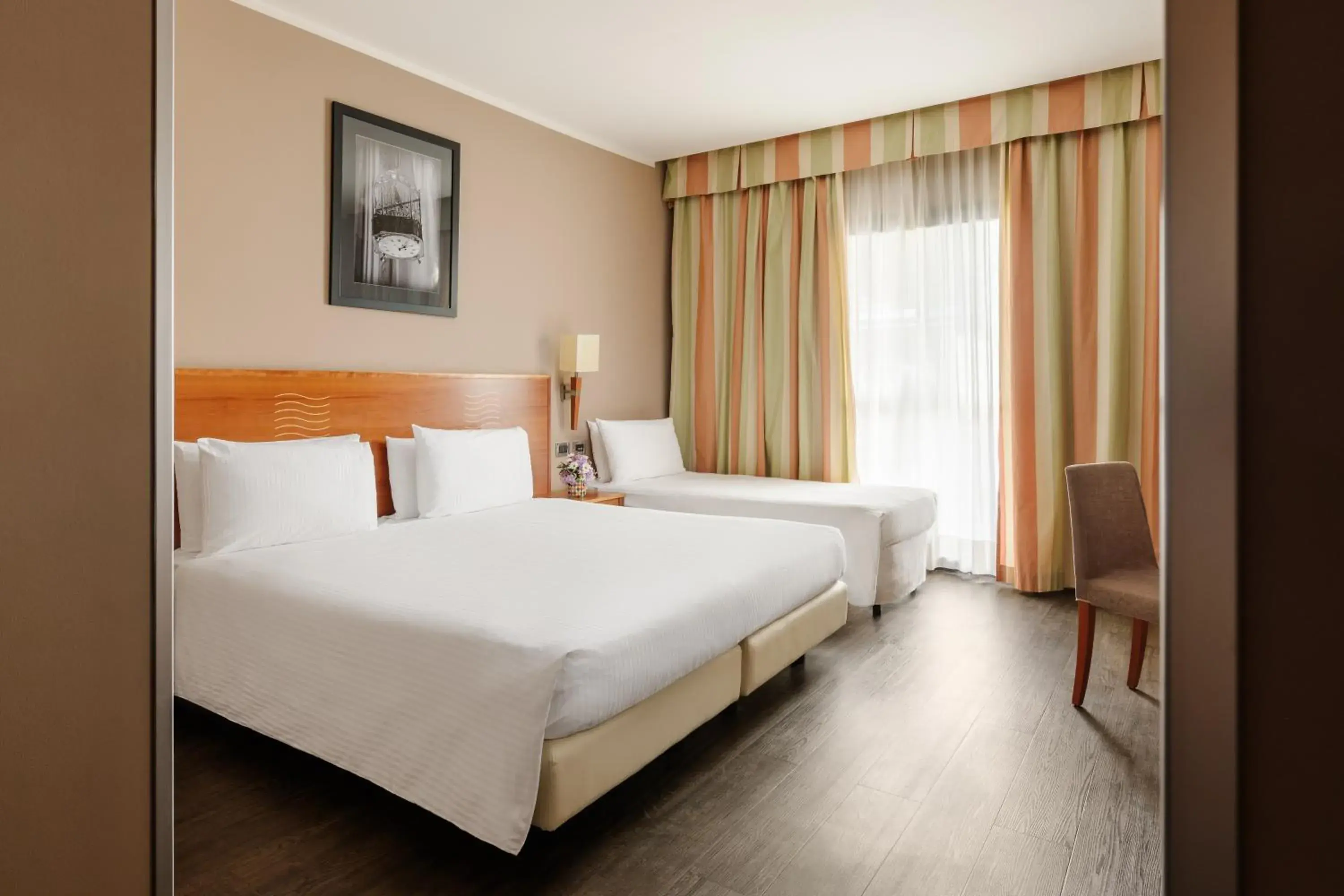 Family Room (2 Adults + 2 Children) in Hotel dei Cavalieri Caserta - La Reggia Family Room (2 Adults + 2 Children) in Hotel dei Cavalieri Caserta - La Reggia