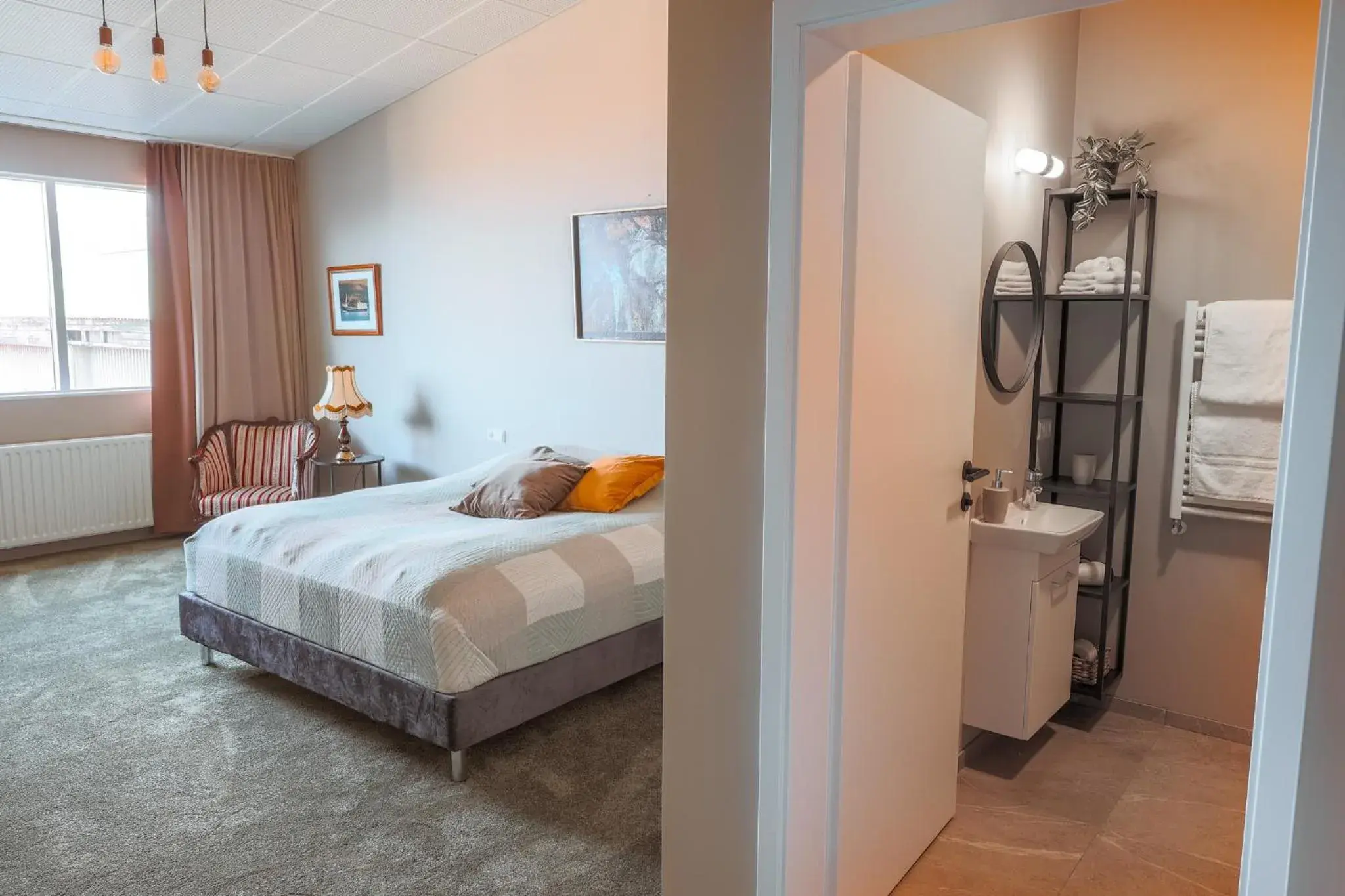 Double Room - single occupancy in Hotel Kaldi Double Room - single occupancy in Hotel Kaldi